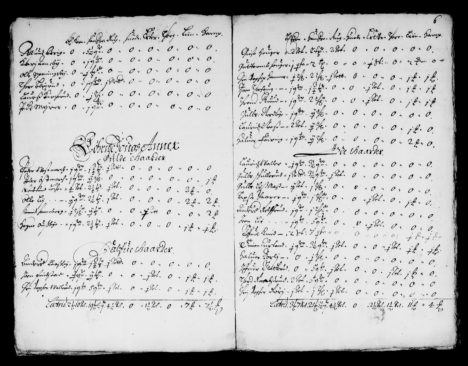 Rentekammeret inntil 1814, Reviderte regnskaper, Stiftamtstueregnskaper, Landkommissariatet på Akershus og Akershus stiftamt, AV/RA-EA-5869/R/Ra/L0003: Landkommissariatet på Akershus, 1661