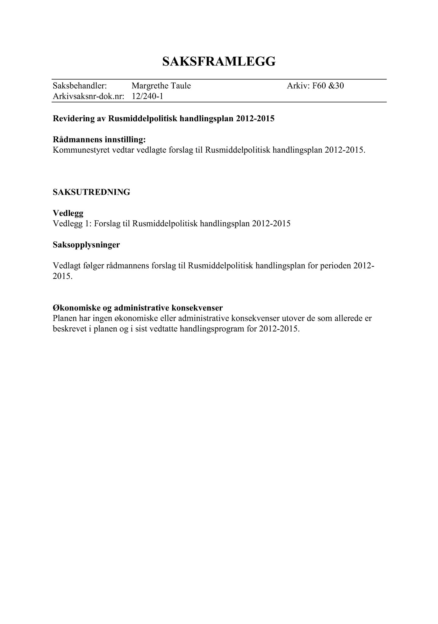 Klæbu Kommune, TRKO/KK/05-UOm/L003: Utvalg for omsorg - Møtedokumenter, 2012, s. 93