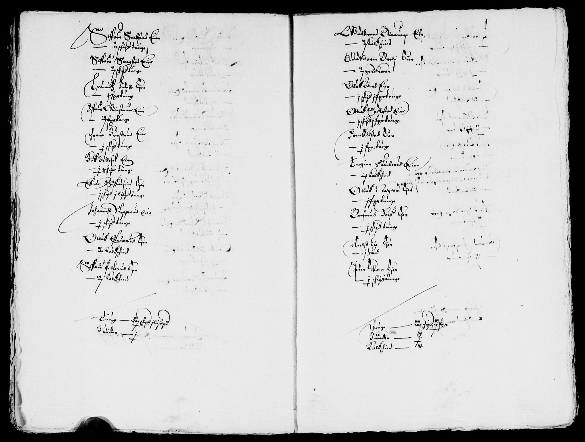 Rentekammeret inntil 1814, Reviderte regnskaper, Lensregnskaper, AV/RA-EA-5023/R/Rb/Rba/L0208: Akershus len, 1651-1652
