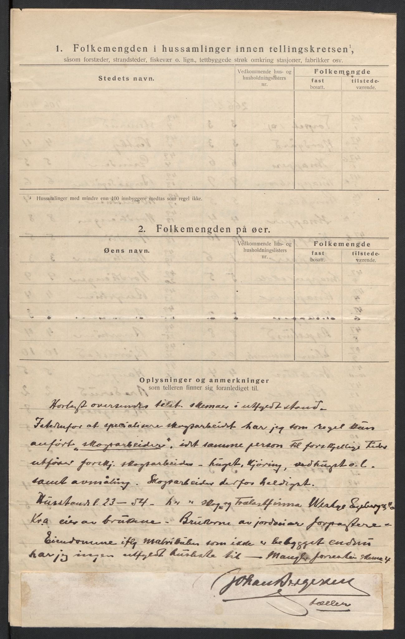 SAH, Folketelling 1920 for 0418 Nord-Odal herred, 1920, s. 34