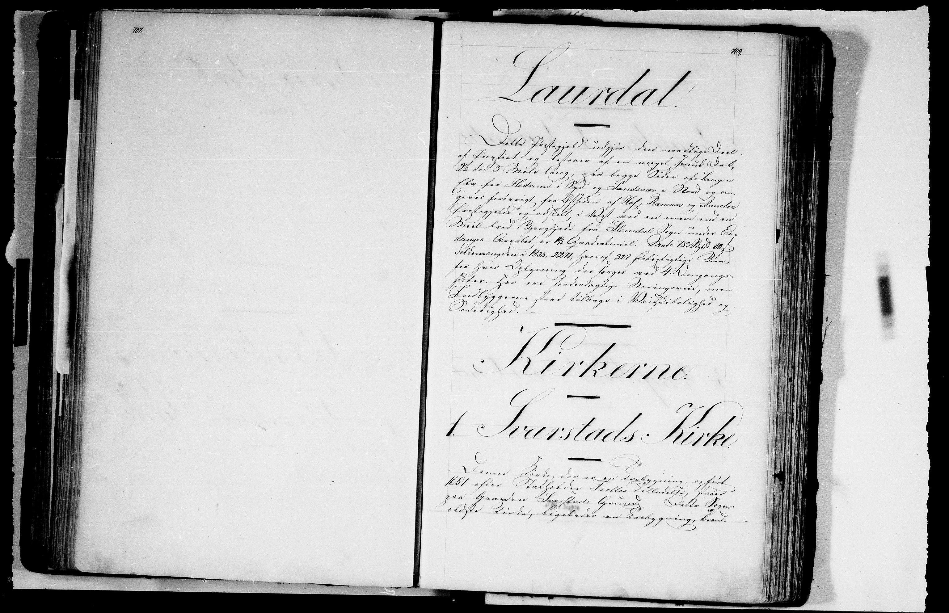 Svendsen, Bastian - etterretninger om geistligheten i Akershus stift, AV/SAO-PAO-0181/D/L0004: Etterretninger del 3, s. 707-708