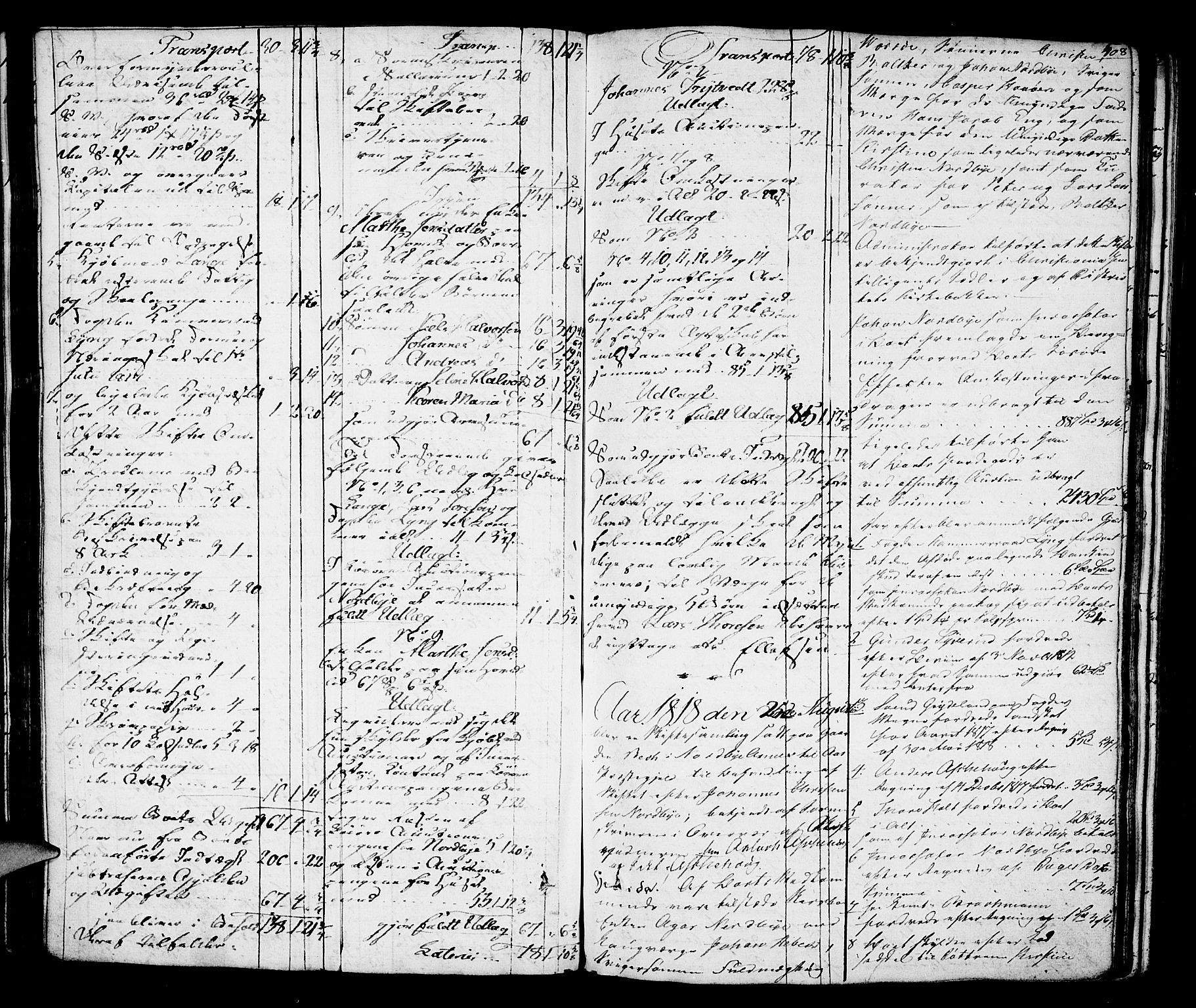 Follo sorenskriveri, AV/SAO-A-10274/H/Hb/L0014b: Skifteprotokoll, 1817-1823, s. 507b-508a
