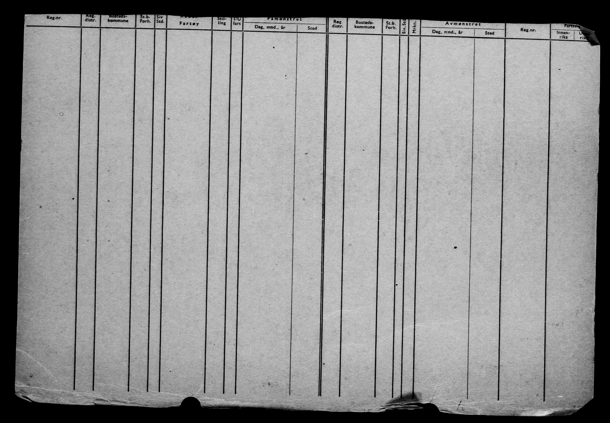 Direktoratet for sjømenn, RA/S-3545/G/Gb/L0002: Hovedkort, 1883-1885, s. 561