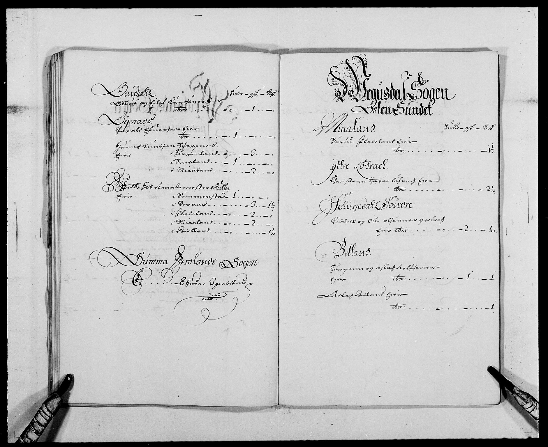 Rentekammeret inntil 1814, Reviderte regnskaper, Fogderegnskap, AV/RA-EA-4092/R40/L2438: Fogderegnskap Råbyggelag, 1682-1683, s. 292