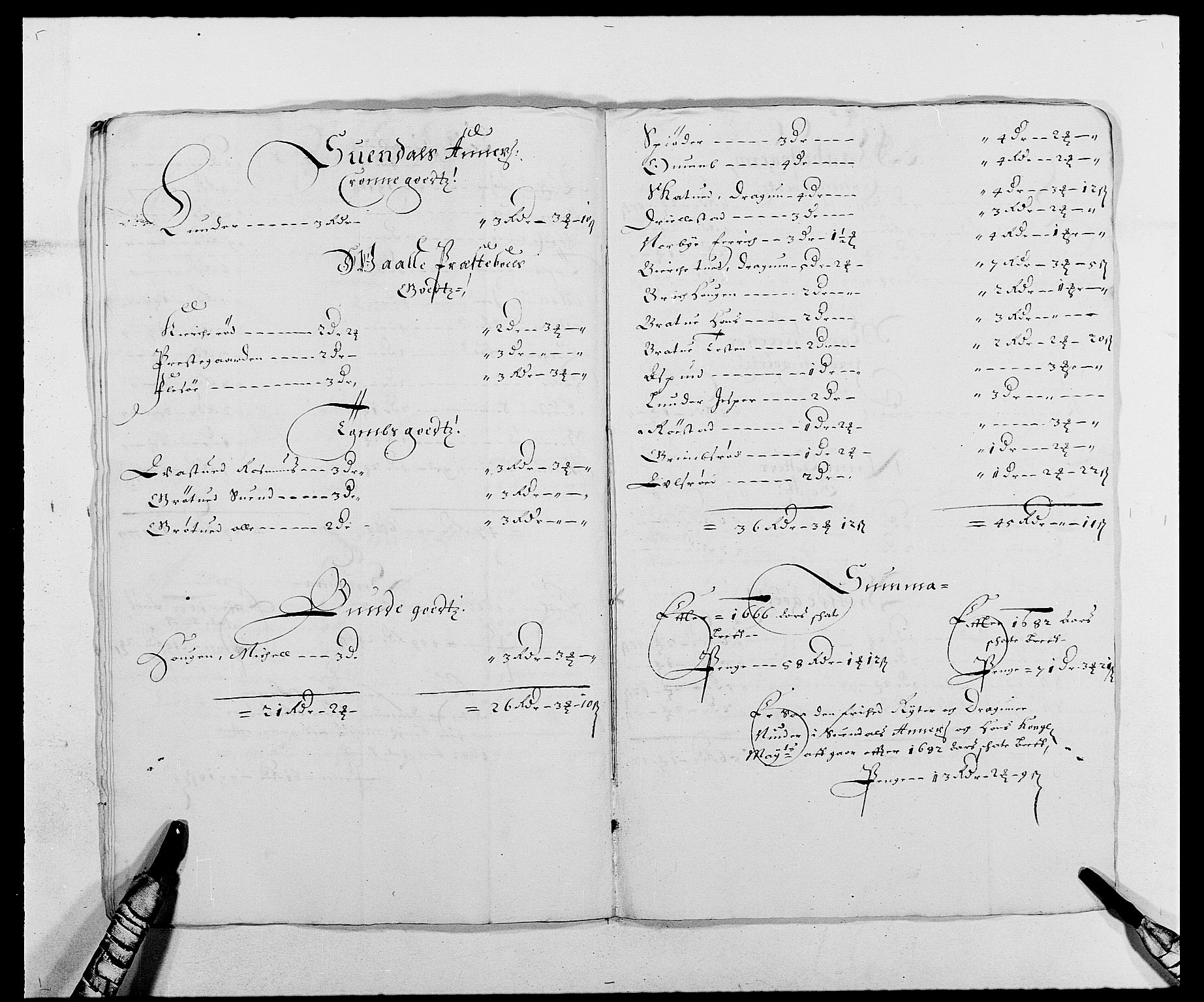 Rentekammeret inntil 1814, Reviderte regnskaper, Fogderegnskap, AV/RA-EA-4092/R02/L0104: Fogderegnskap Moss og Verne kloster, 1682-1684, s. 90