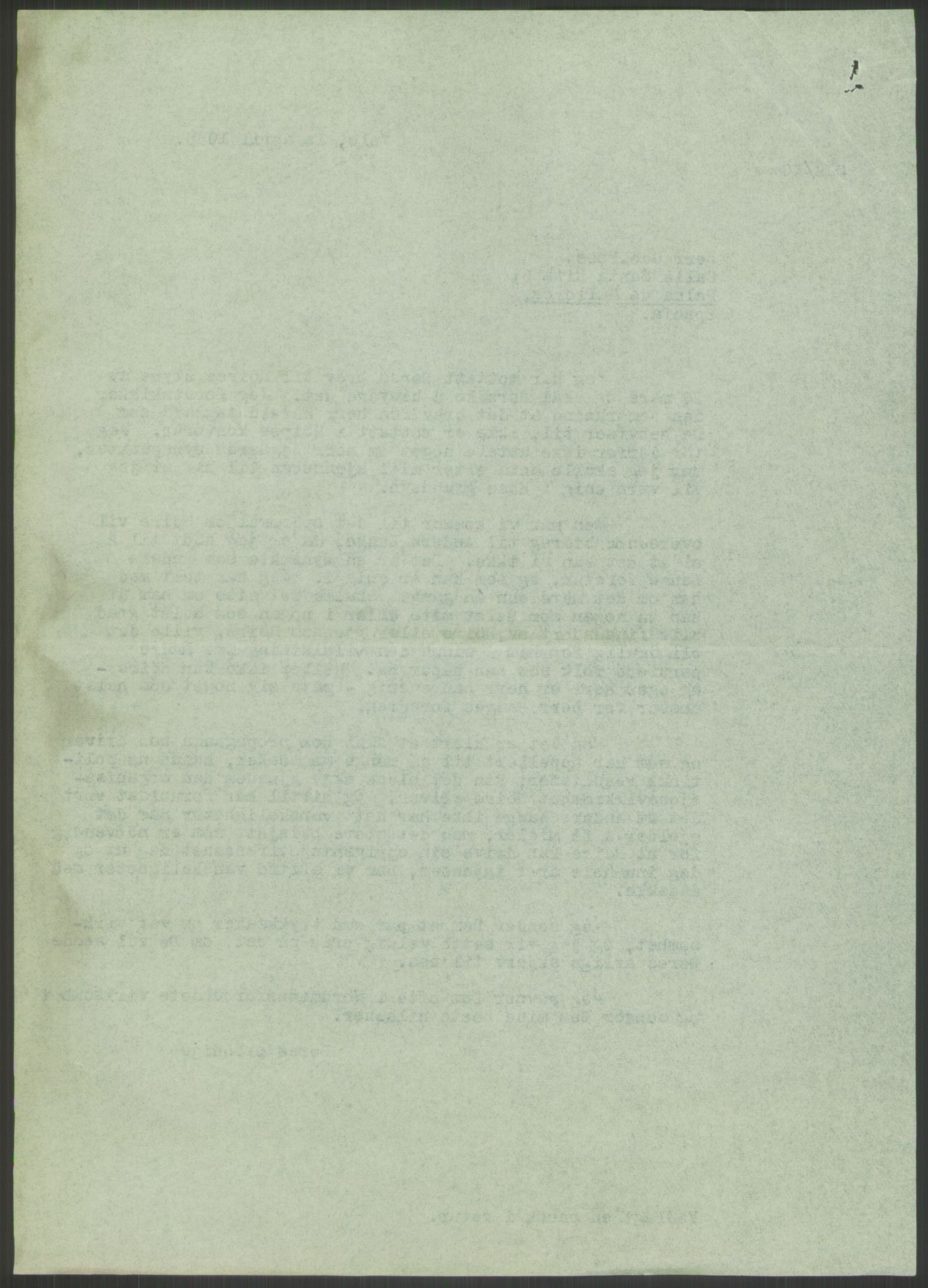 Høyres Hovedorganisasjon, AV/RA-PA-0583/1/D/Dd/L0129: 19 Generalsekretæren, 1953-1964, s. 204