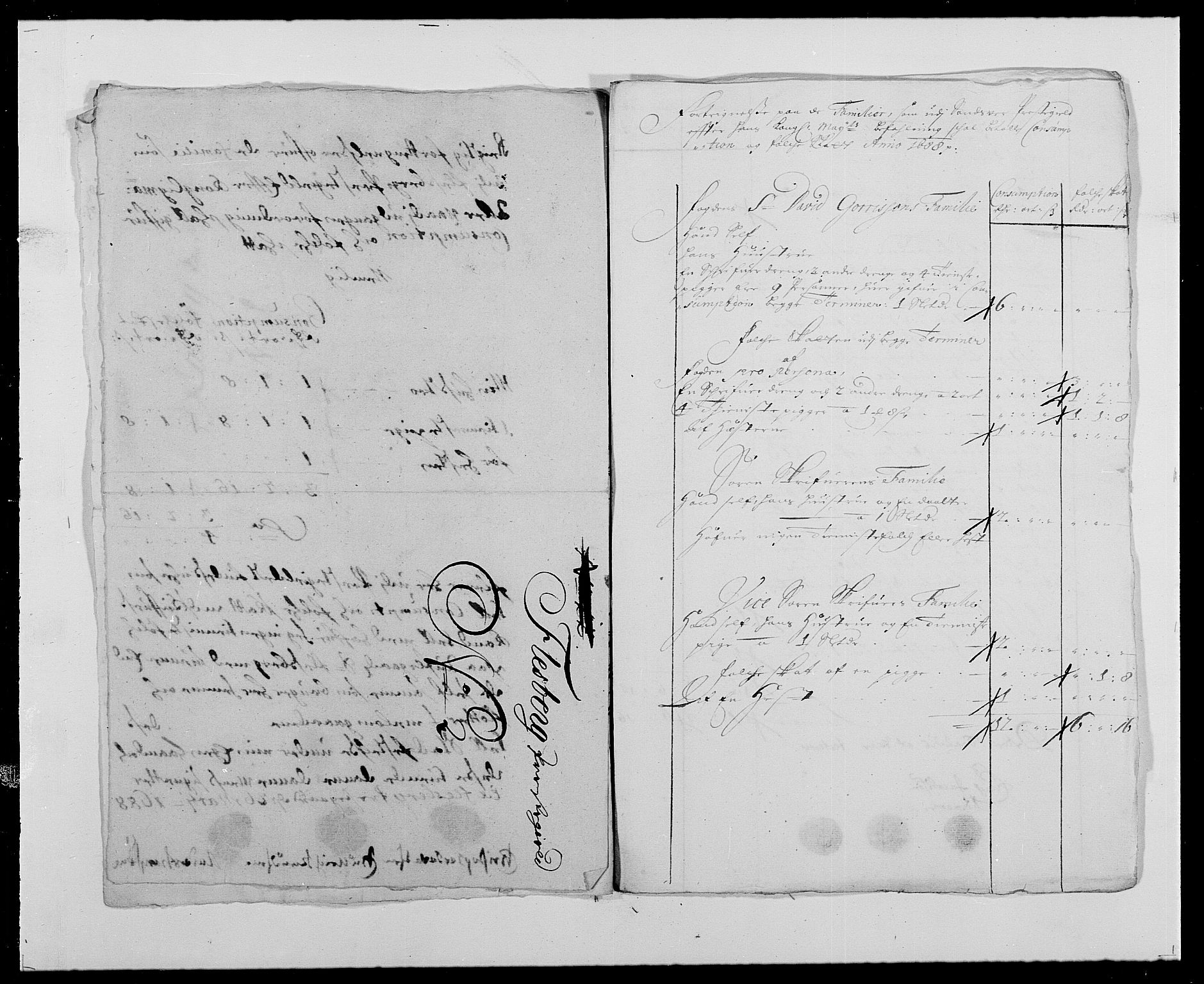 Rentekammeret inntil 1814, Reviderte regnskaper, Fogderegnskap, AV/RA-EA-4092/R24/L1573: Fogderegnskap Numedal og Sandsvær, 1687-1691, s. 329
