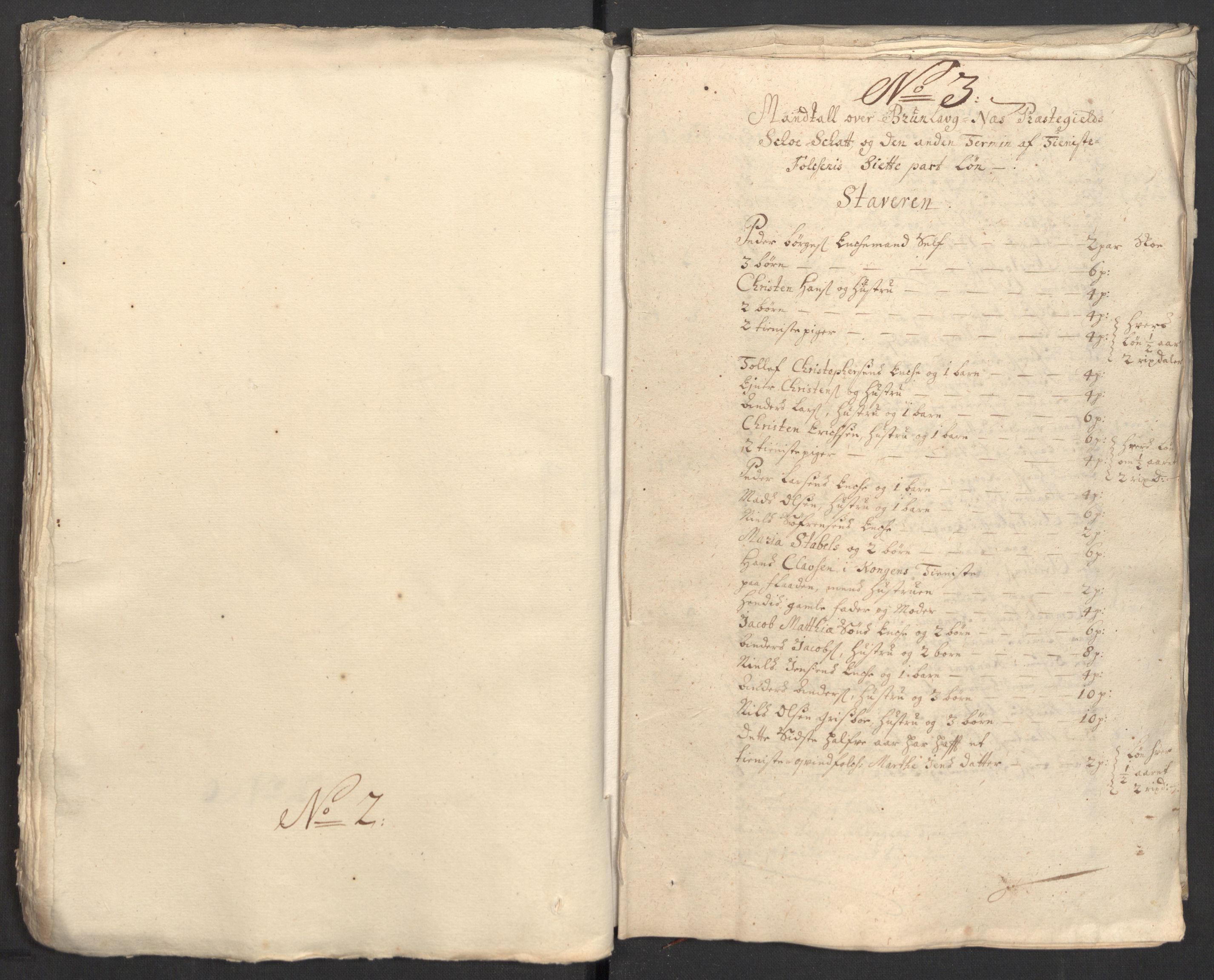 Rentekammeret inntil 1814, Reviderte regnskaper, Fogderegnskap, RA/EA-4092/R33/L1982: Fogderegnskap Larvik grevskap, 1711, s. 212