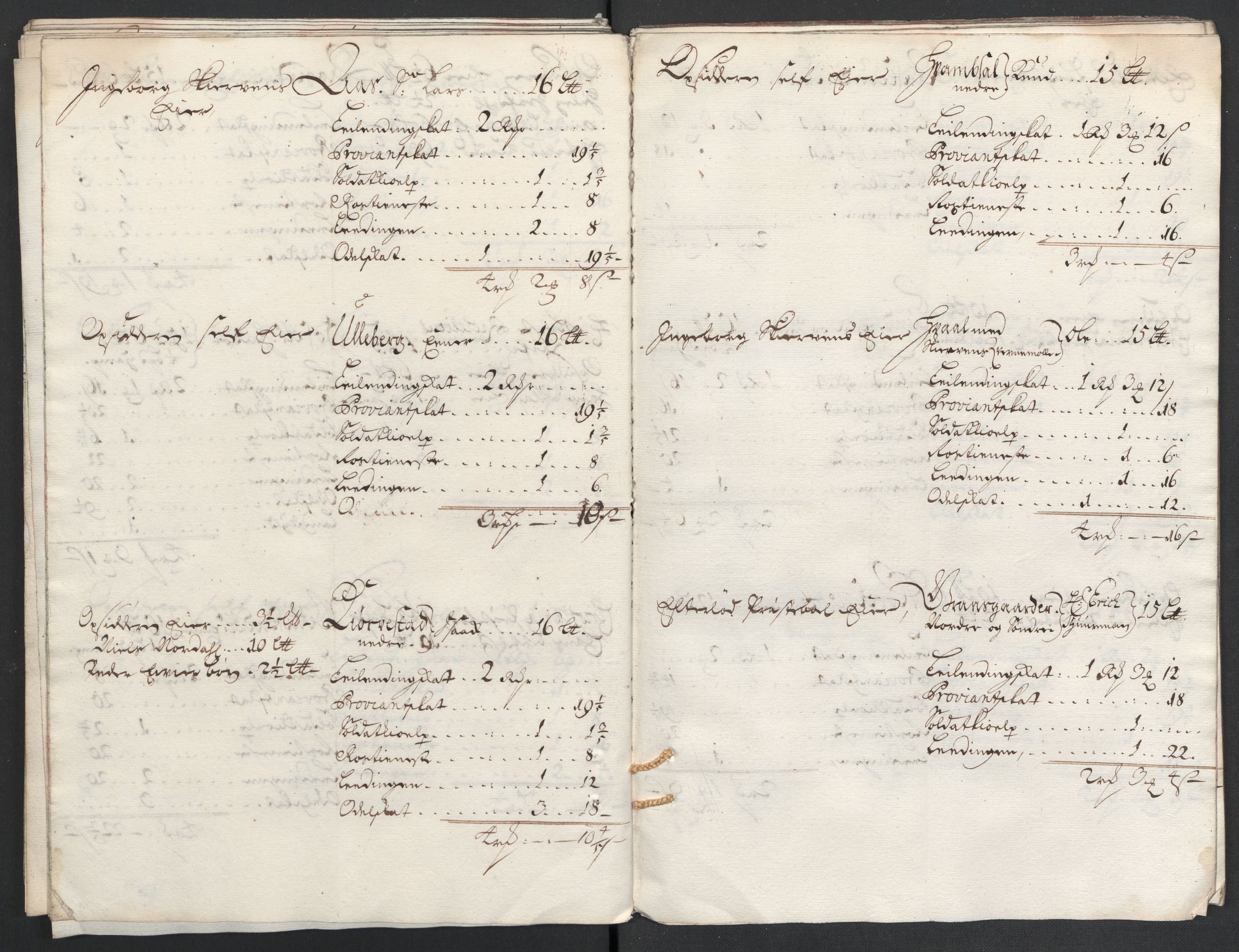 Rentekammeret inntil 1814, Reviderte regnskaper, Fogderegnskap, AV/RA-EA-4092/R24/L1579: Fogderegnskap Numedal og Sandsvær, 1701, s. 224