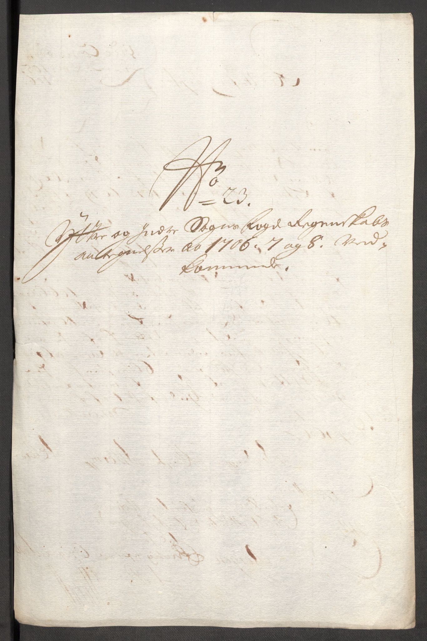 Rentekammeret inntil 1814, Reviderte regnskaper, Fogderegnskap, AV/RA-EA-4092/R52/L3315: Fogderegnskap Sogn, 1708, s. 403