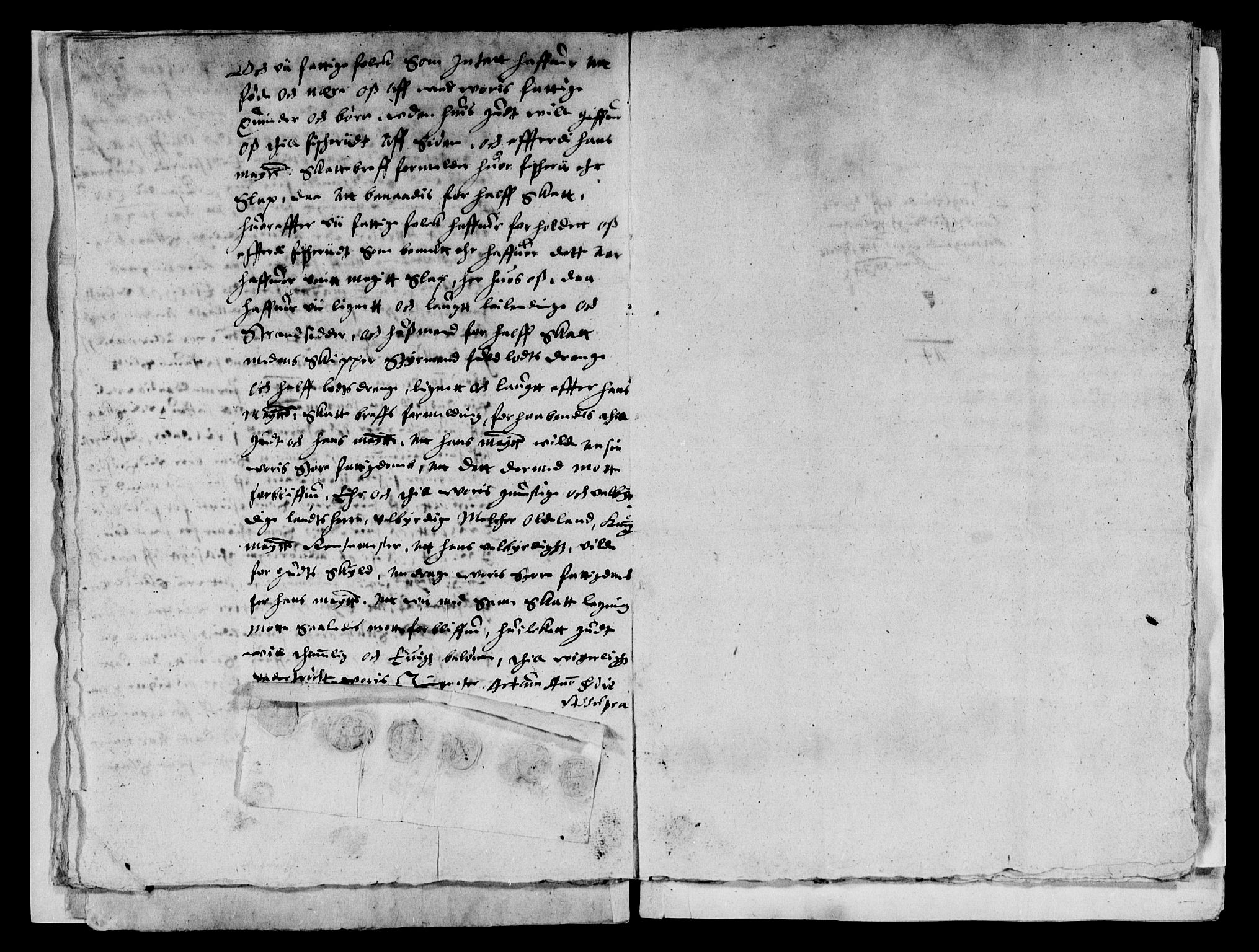 Rentekammeret inntil 1814, Reviderte regnskaper, Lensregnskaper, AV/RA-EA-5023/R/Rb/Rbz/L0030: Nordlandenes len, 1638-1644