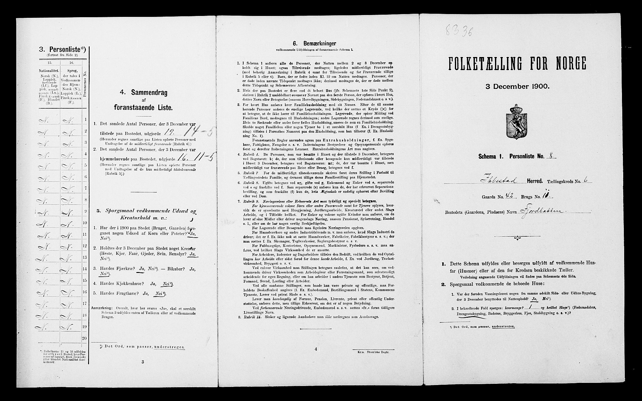 SATØ, Folketelling 1900 for 1917 Ibestad herred, 1900, s. 863