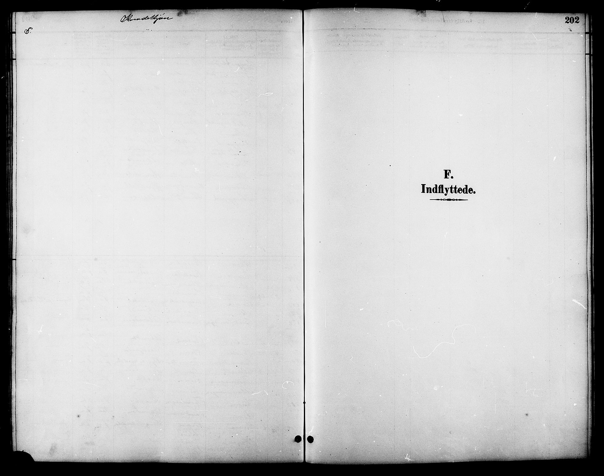Ministerialprotokoller, klokkerbøker og fødselsregistre - Sør-Trøndelag, AV/SAT-A-1456/657/L0716: Klokkerbok nr. 657C03, 1889-1904, s. 202