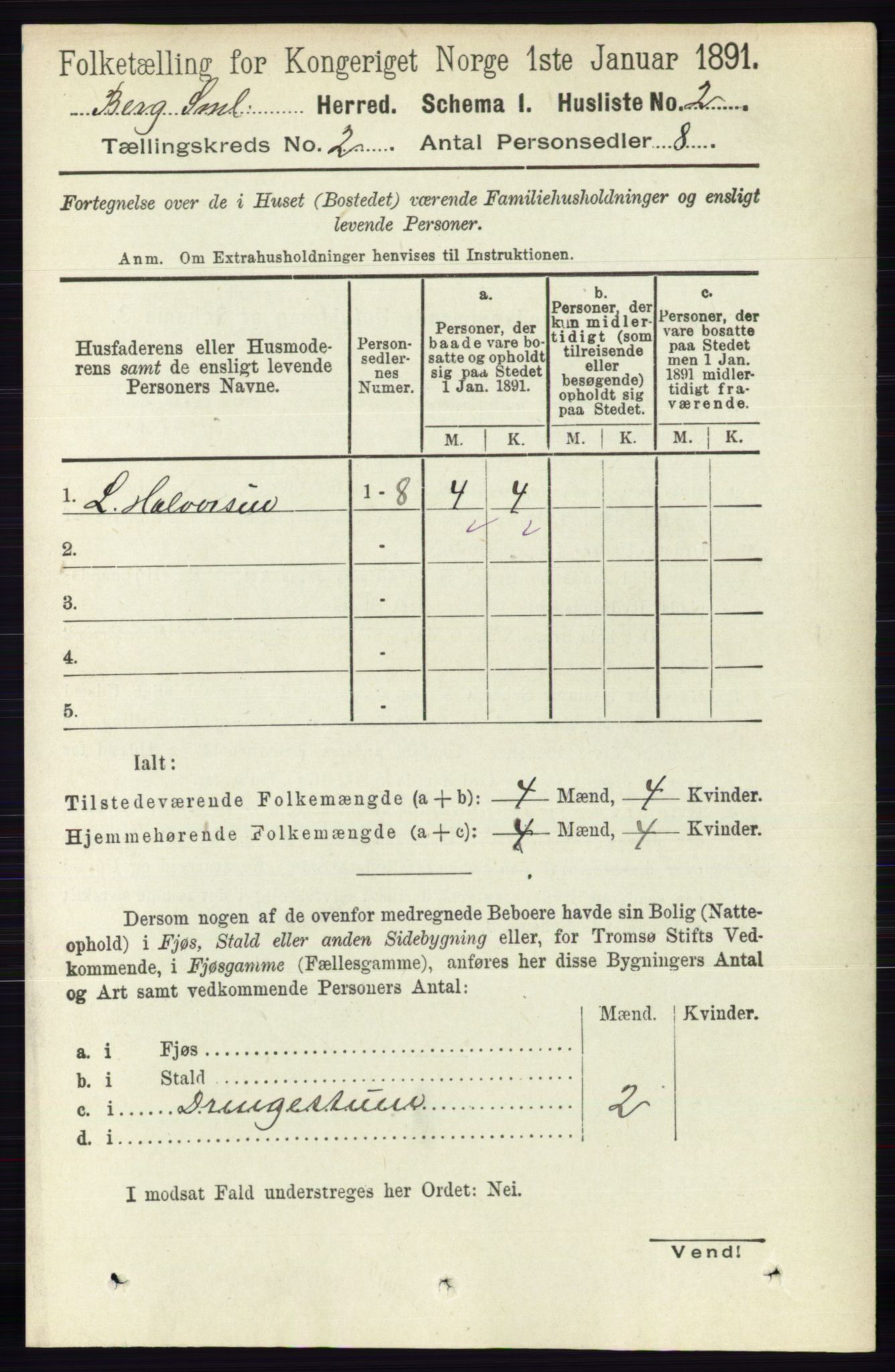 RA, Folketelling 1891 for 0116 Berg herred, 1891, s. 853