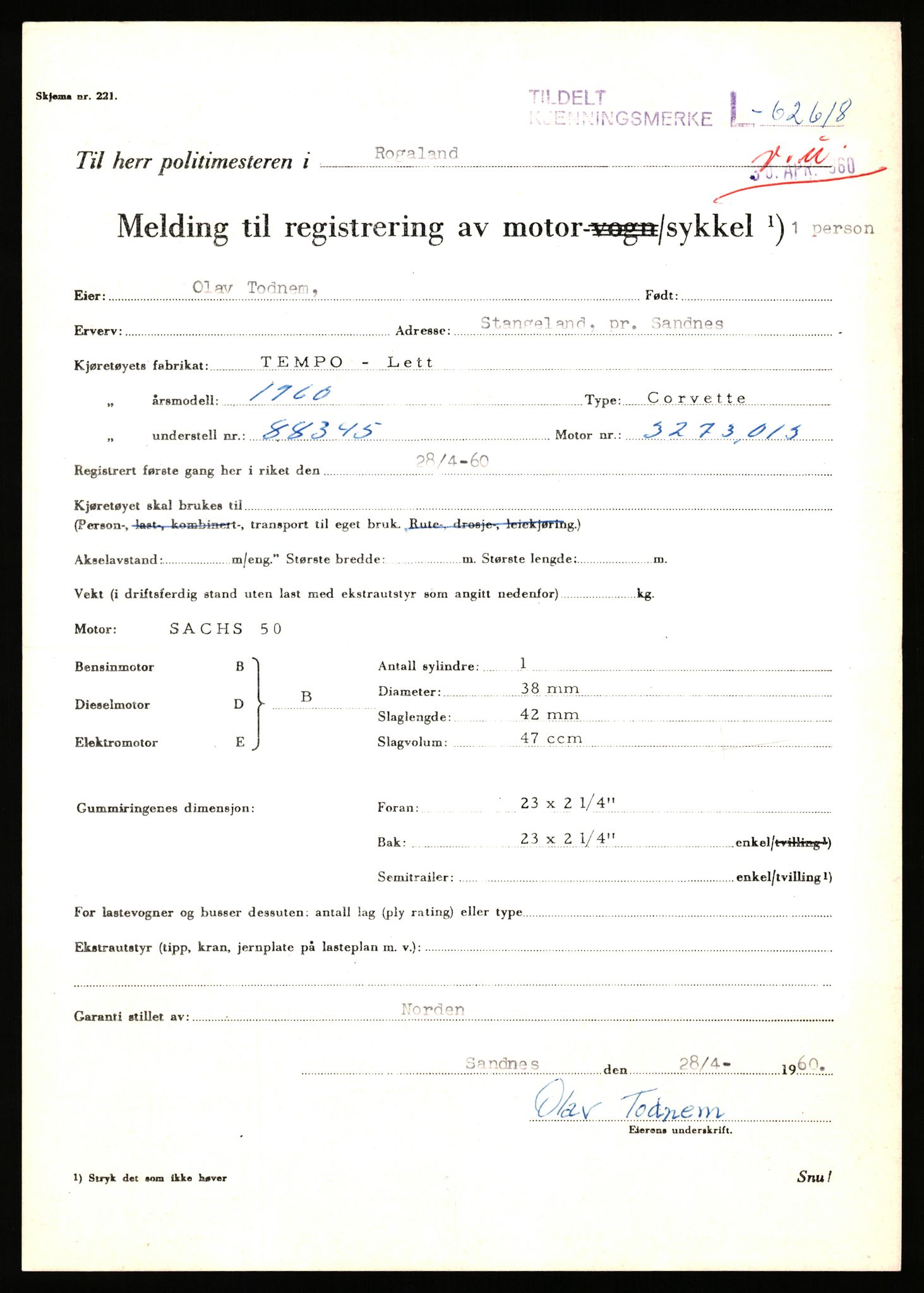 Stavanger trafikkstasjon, AV/SAST-A-101942/0/F/L0062: L-62000 - L-62699, 1930-1971, s. 2091