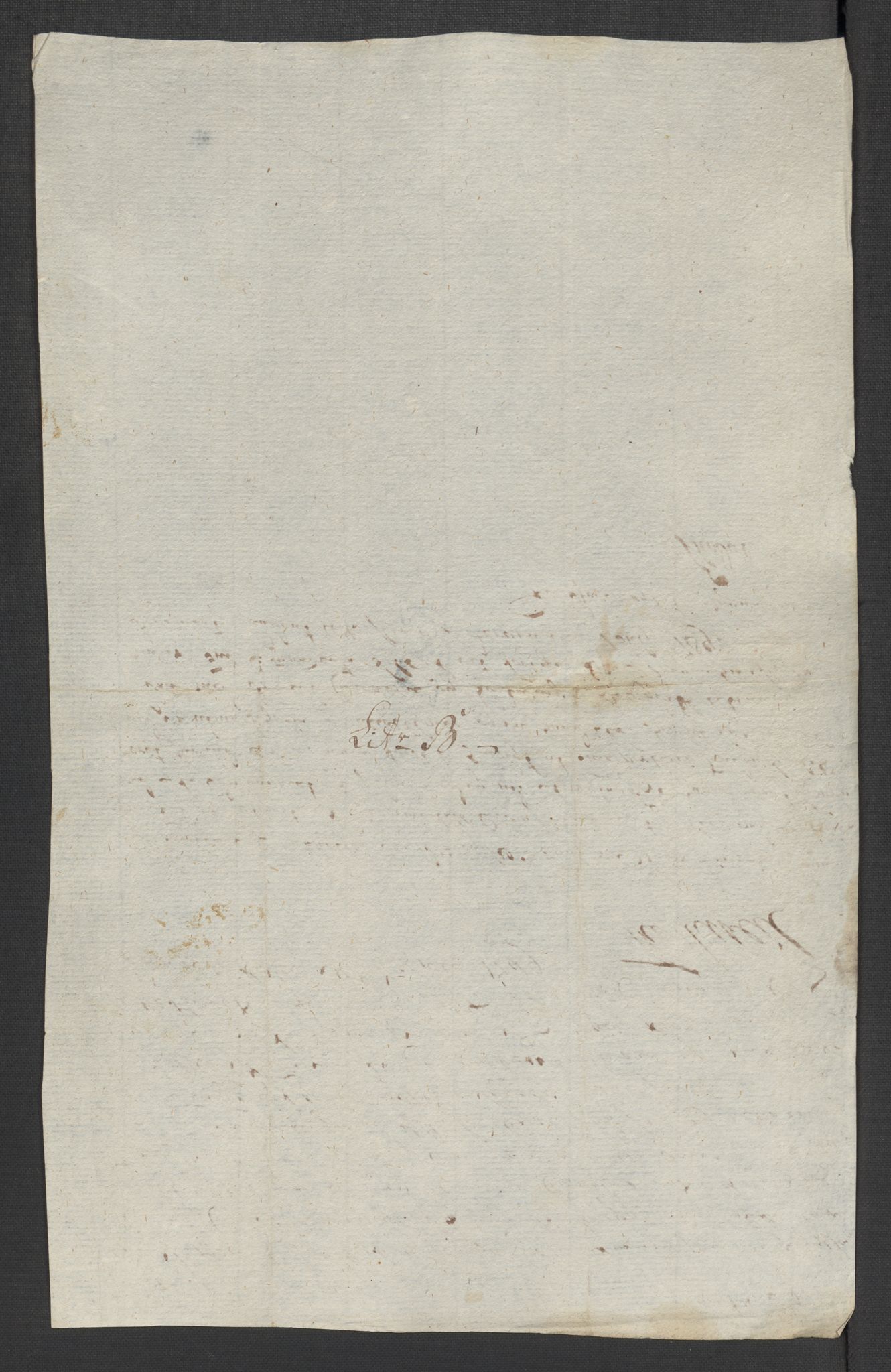 Rentekammeret inntil 1814, Reviderte regnskaper, Mindre regnskaper, AV/RA-EA-4068/Rf/Rfe/L0056:  Ytre og Indre Sogn fogderi, 1789, s. 13