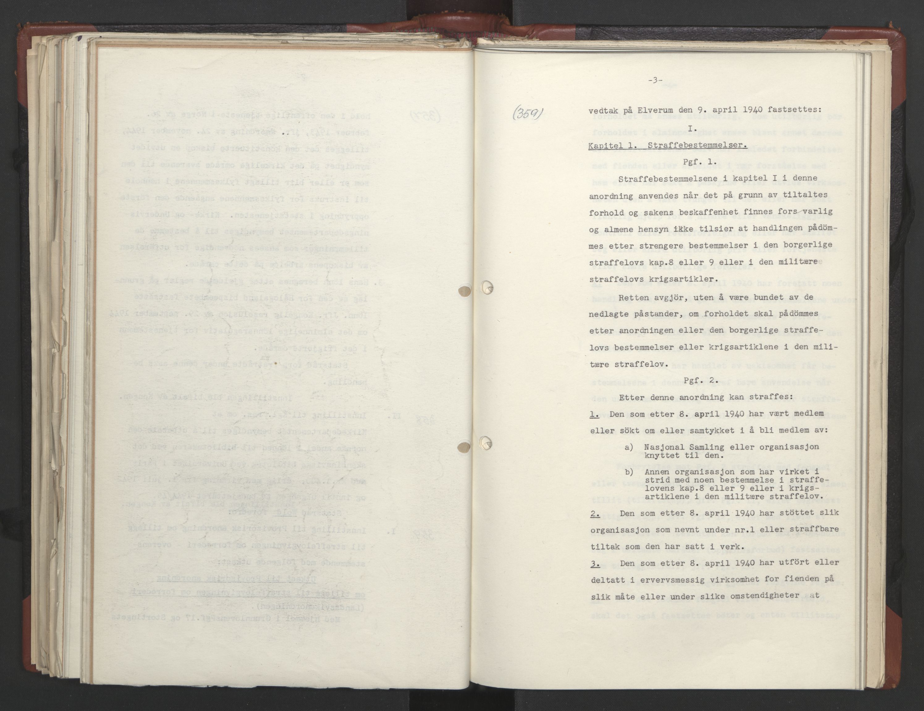 Statsrådssekretariatet, RA/S-1001/A/Ac/L0125: Kgl. res. 21/7-15/12, 1944, s. 219