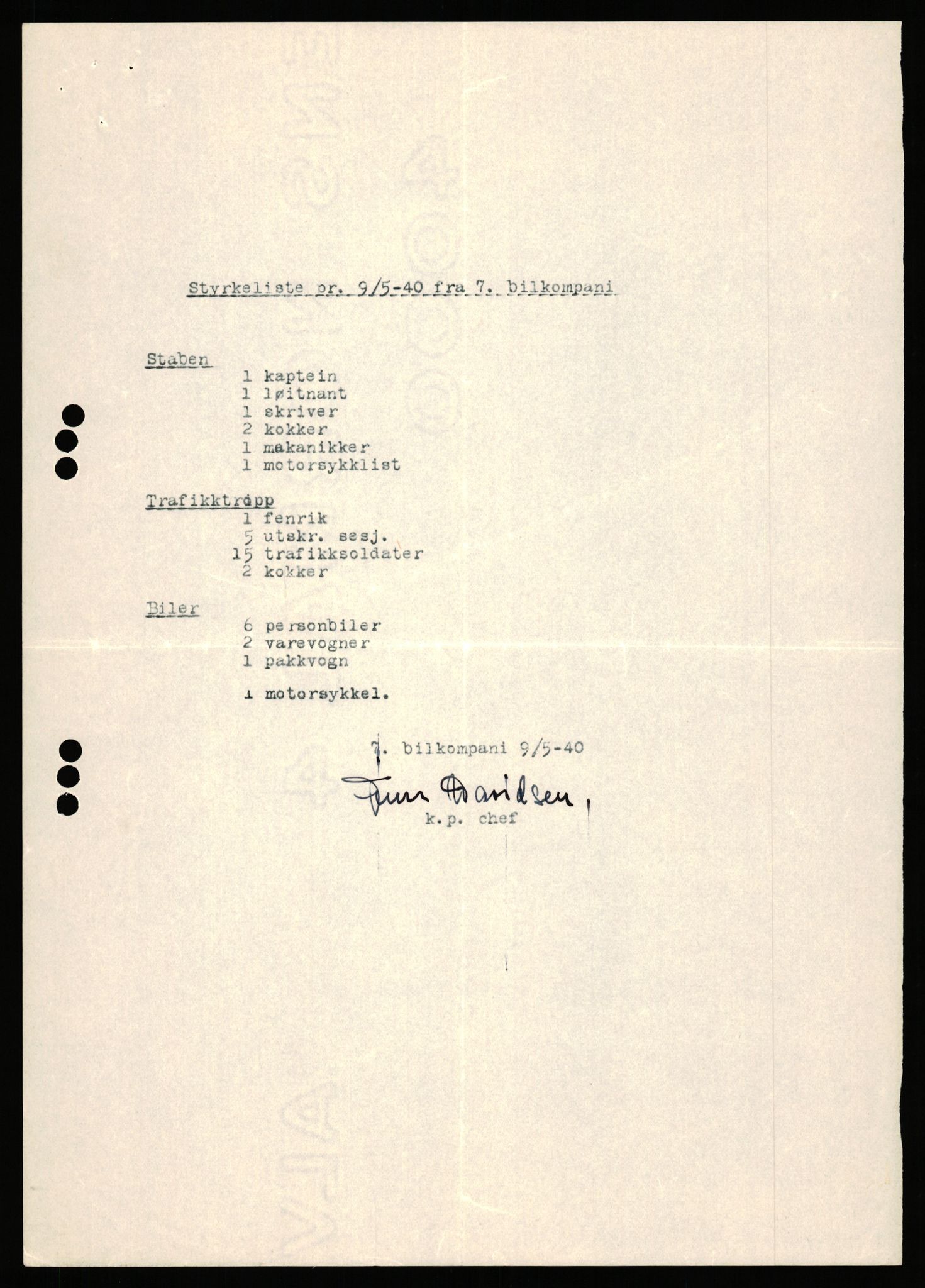 Forsvaret, Forsvarets krigshistoriske avdeling, RA/RAFA-2017/Y/Yb/L0063: II-C-11-200  -  2. Divisjon., 1940, s. 583