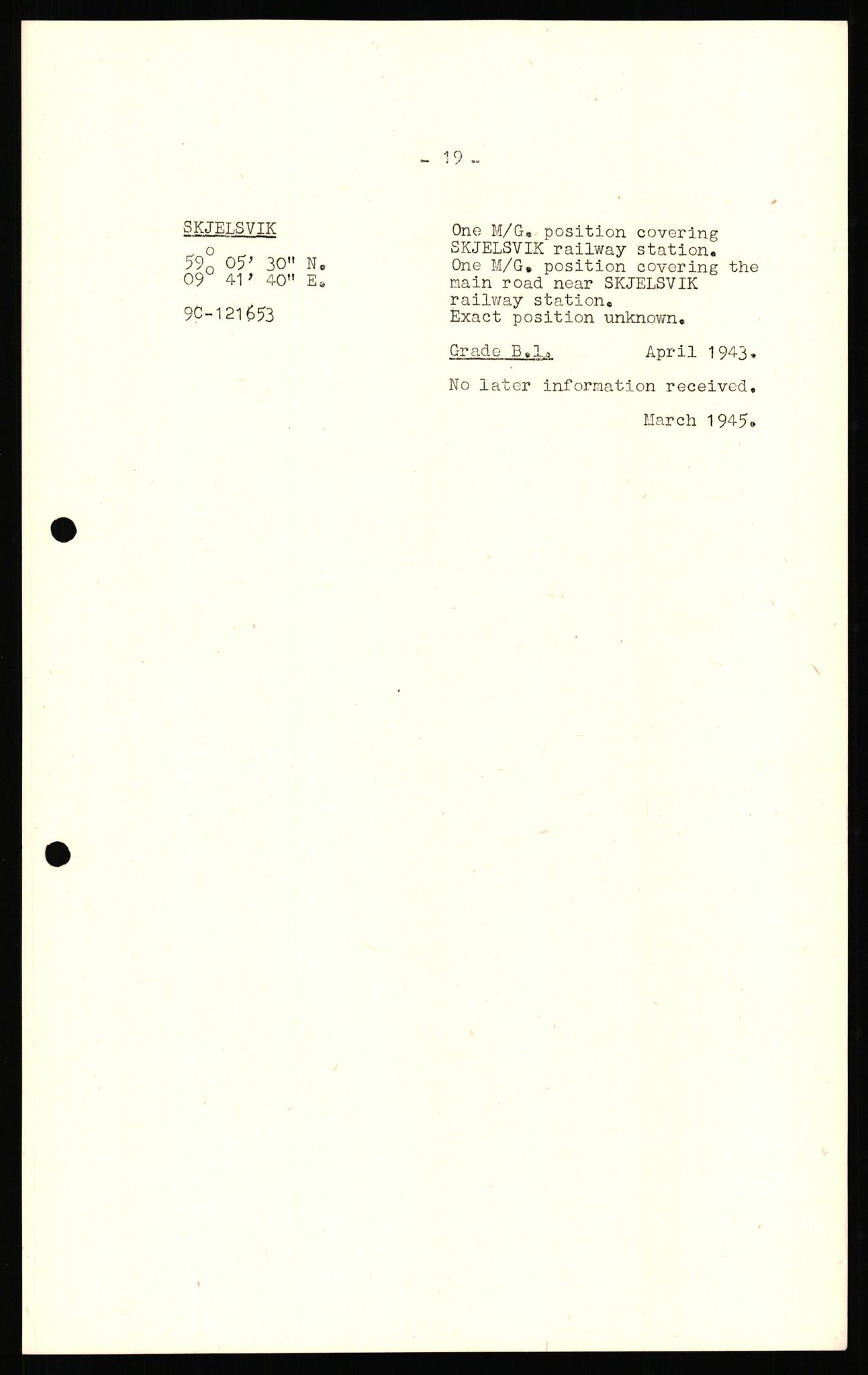 Forsvaret, Forsvarets overkommando II, AV/RA-RAFA-3915/D/Dd/L0020: Telemark, 1942-1945, s. 28