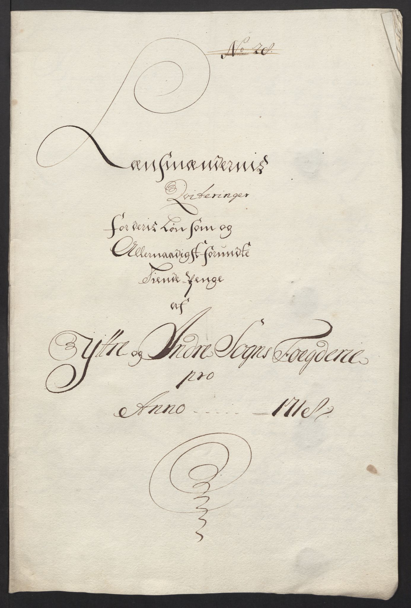 Rentekammeret inntil 1814, Reviderte regnskaper, Fogderegnskap, RA/EA-4092/R52/L3321: Fogderegnskap Sogn, 1717-1718, s. 717