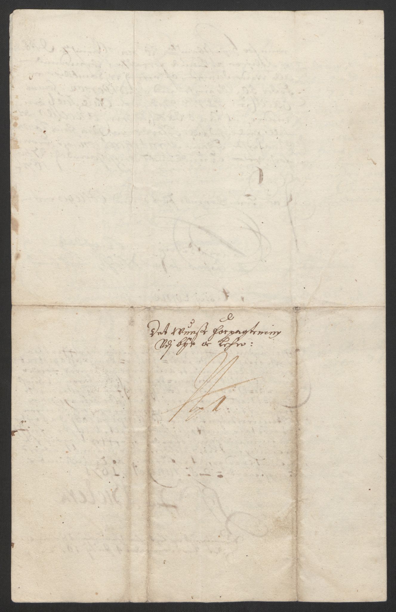 Rentekammeret inntil 1814, Reviderte regnskaper, Byregnskaper, AV/RA-EA-4066/R/Rs/L0504: [S1] Kontribusjonsregnskap, 1631-1684, s. 352