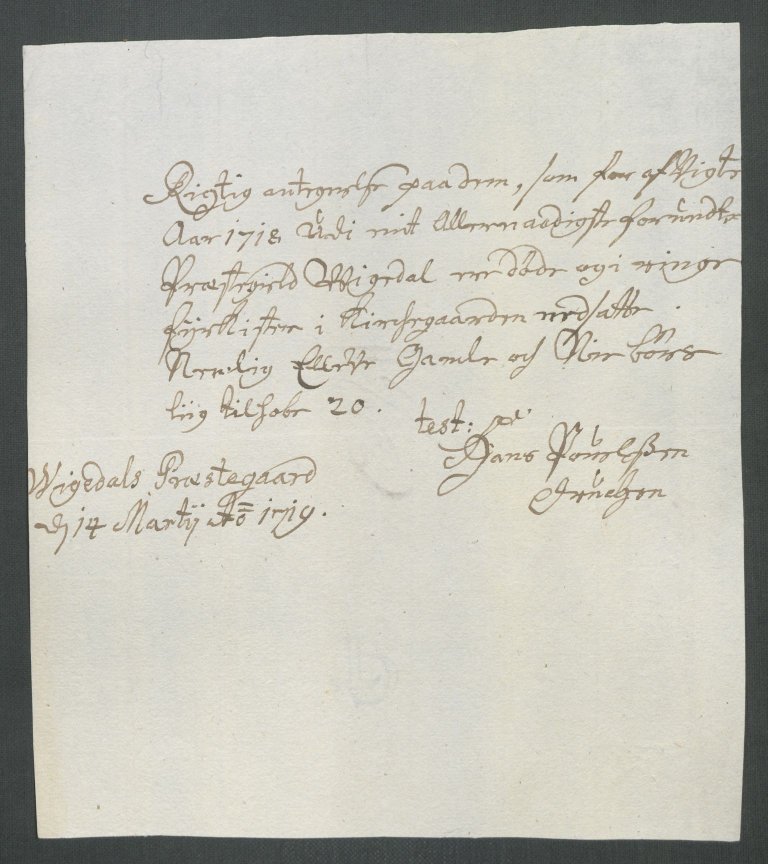 Rentekammeret inntil 1814, Reviderte regnskaper, Fogderegnskap, AV/RA-EA-4092/R47/L2871: Fogderegnskap Ryfylke, 1718, s. 330