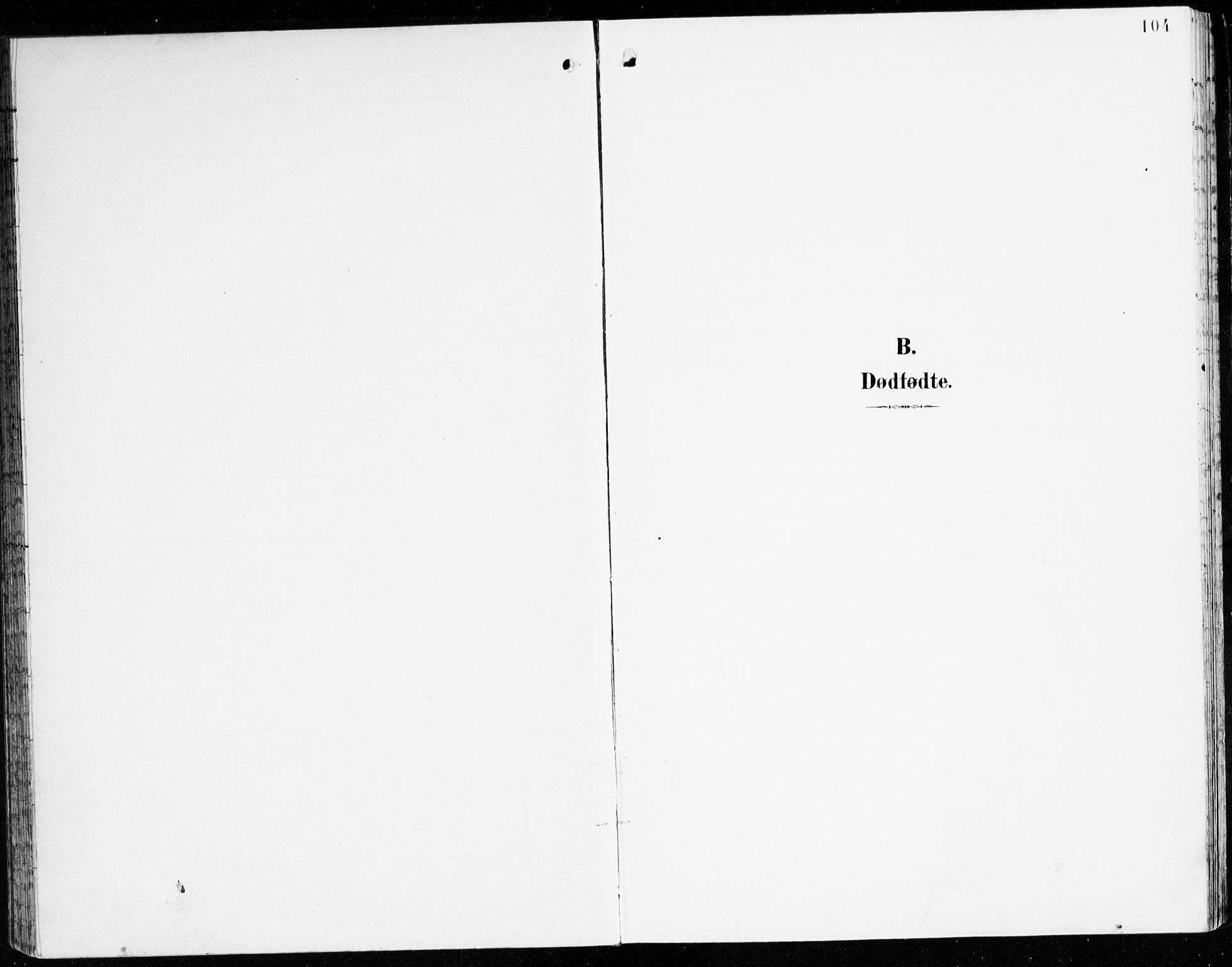 Innvik sokneprestembete, AV/SAB-A-80501: Ministerialbok nr. C 2, 1900-1920, s. 104