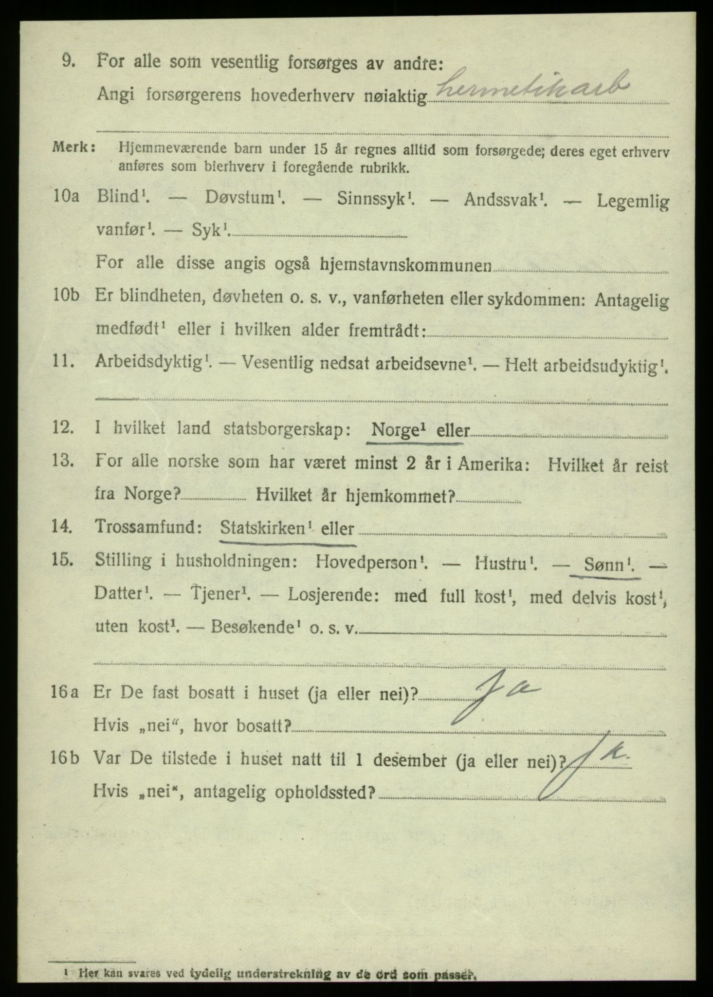 SAB, Folketelling 1920 for 1247 Askøy herred, 1920, s. 7053