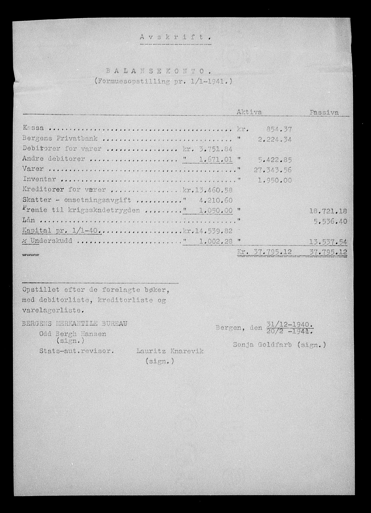 Justisdepartementet, Tilbakeføringskontoret for inndratte formuer, RA/S-1564/H/Hc/Hcd/L0996: --, 1945-1947, s. 423