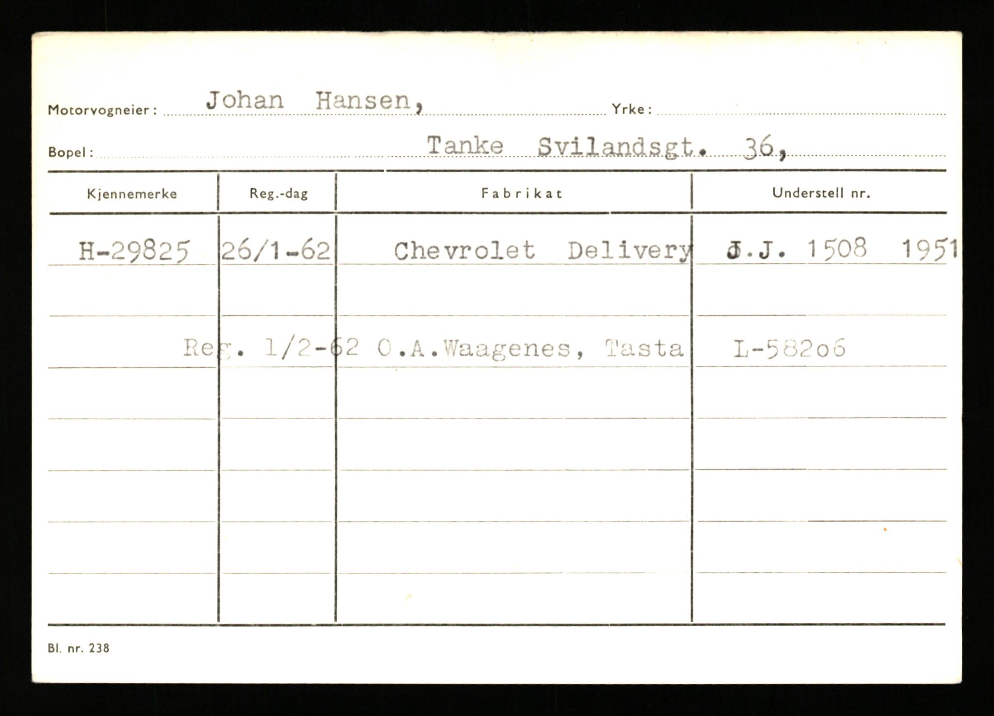 Stavanger trafikkstasjon, AV/SAST-A-101942/0/G/L0005: Registreringsnummer: 23000 - 34245, 1930-1971, s. 2109