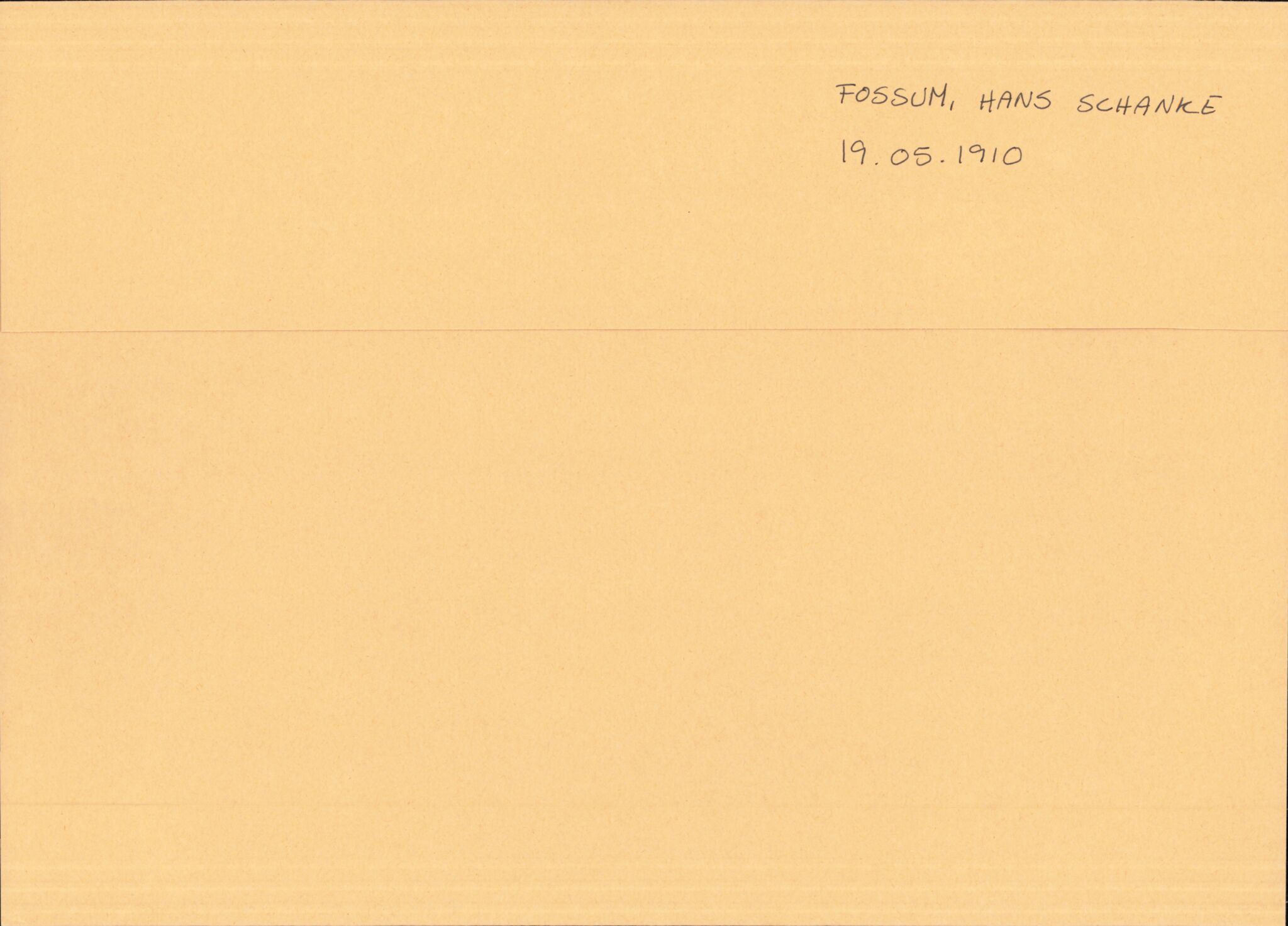Forsvaret, Forsvarets overkommando/Luftforsvarsstaben, AV/RA-RAFA-4079/P/Pa/L0024: Personellpapirer, 1910, s. 246