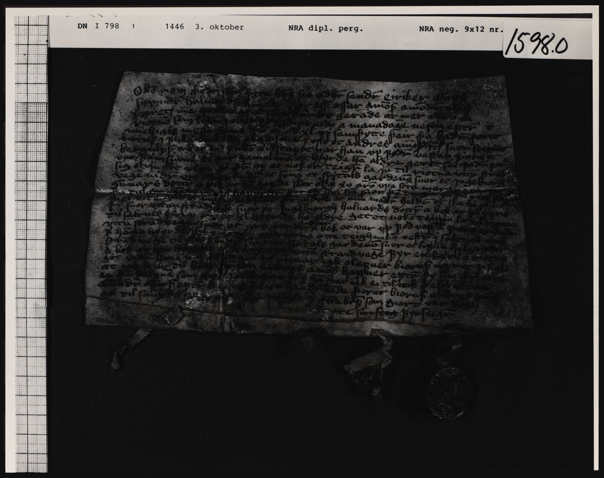 Riksarkivets diplomsamling, AV/RA-EA-5965/F01, 1333-1571, s. 3944