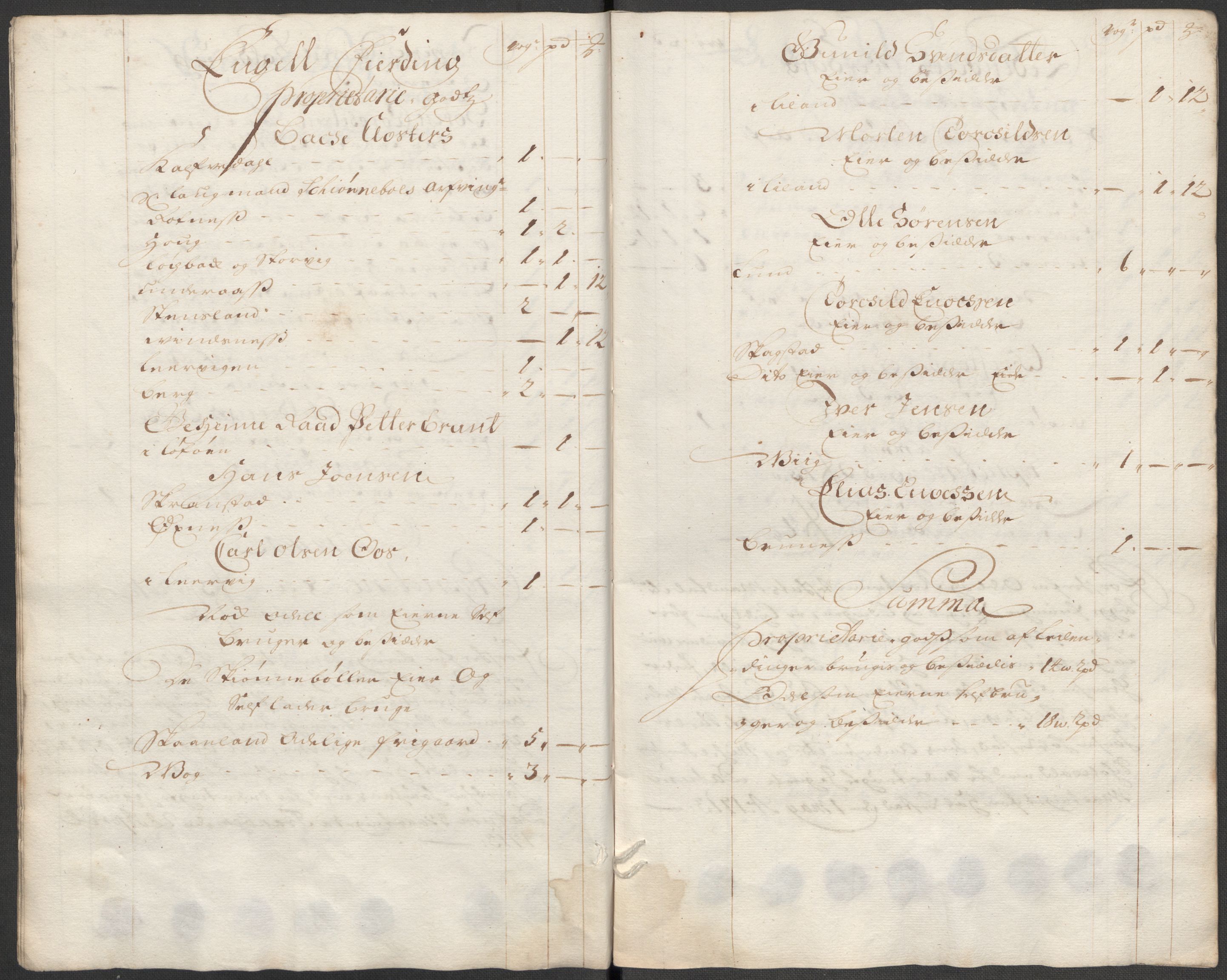 Rentekammeret inntil 1814, Reviderte regnskaper, Fogderegnskap, AV/RA-EA-4092/R66/L4583: Fogderegnskap Salten, 1713, s. 64