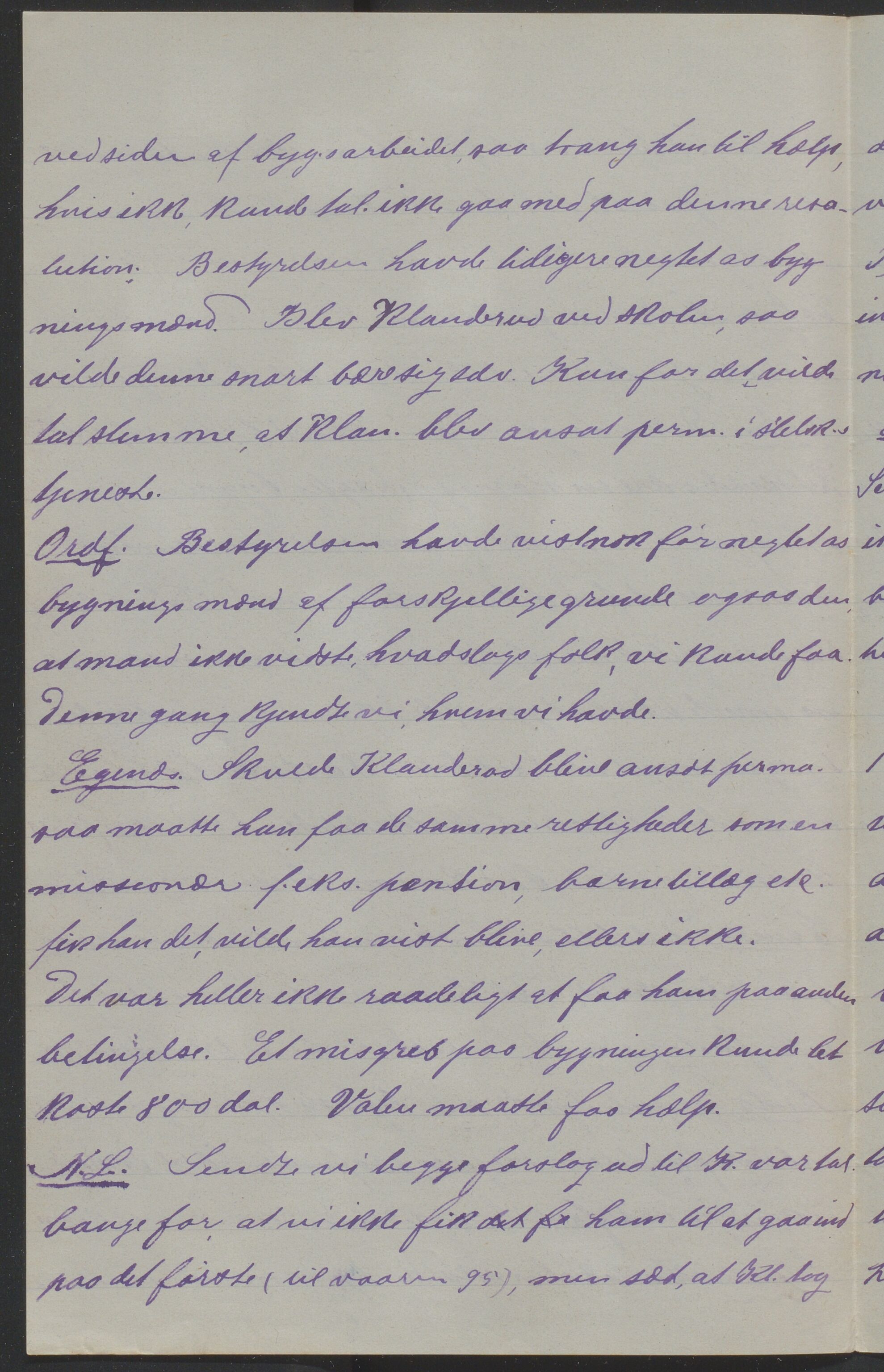 Det Norske Misjonsselskap - hovedadministrasjonen, VID/MA-A-1045/D/Da/Daa/L0039/0007: Konferansereferat og årsberetninger / Konferansereferat fra Madagaskar Innland., 1893