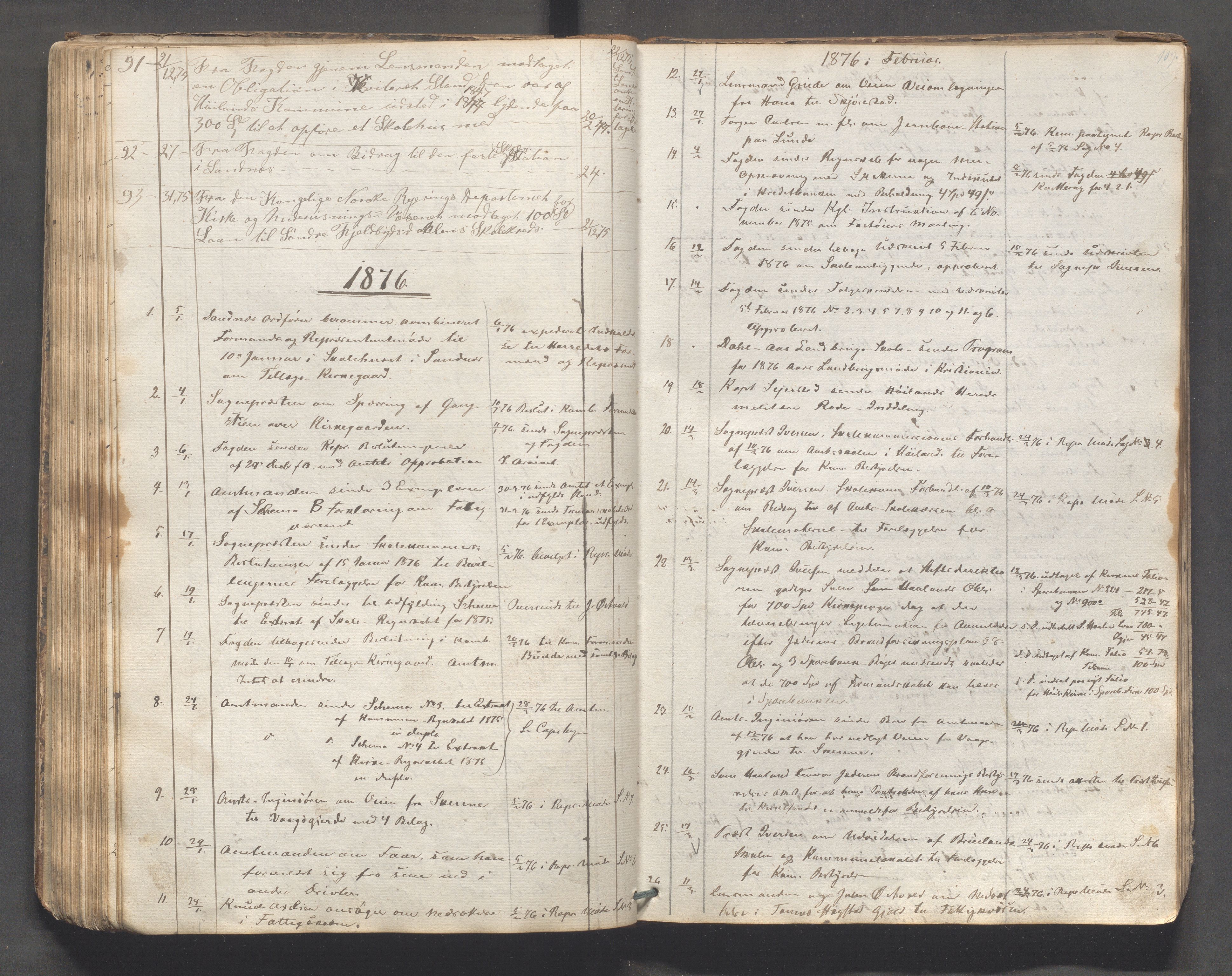 Høyland kommune - Formannskapet, IKAR/K-100046/C/L0001: Journal, 1838-1887, s. 109