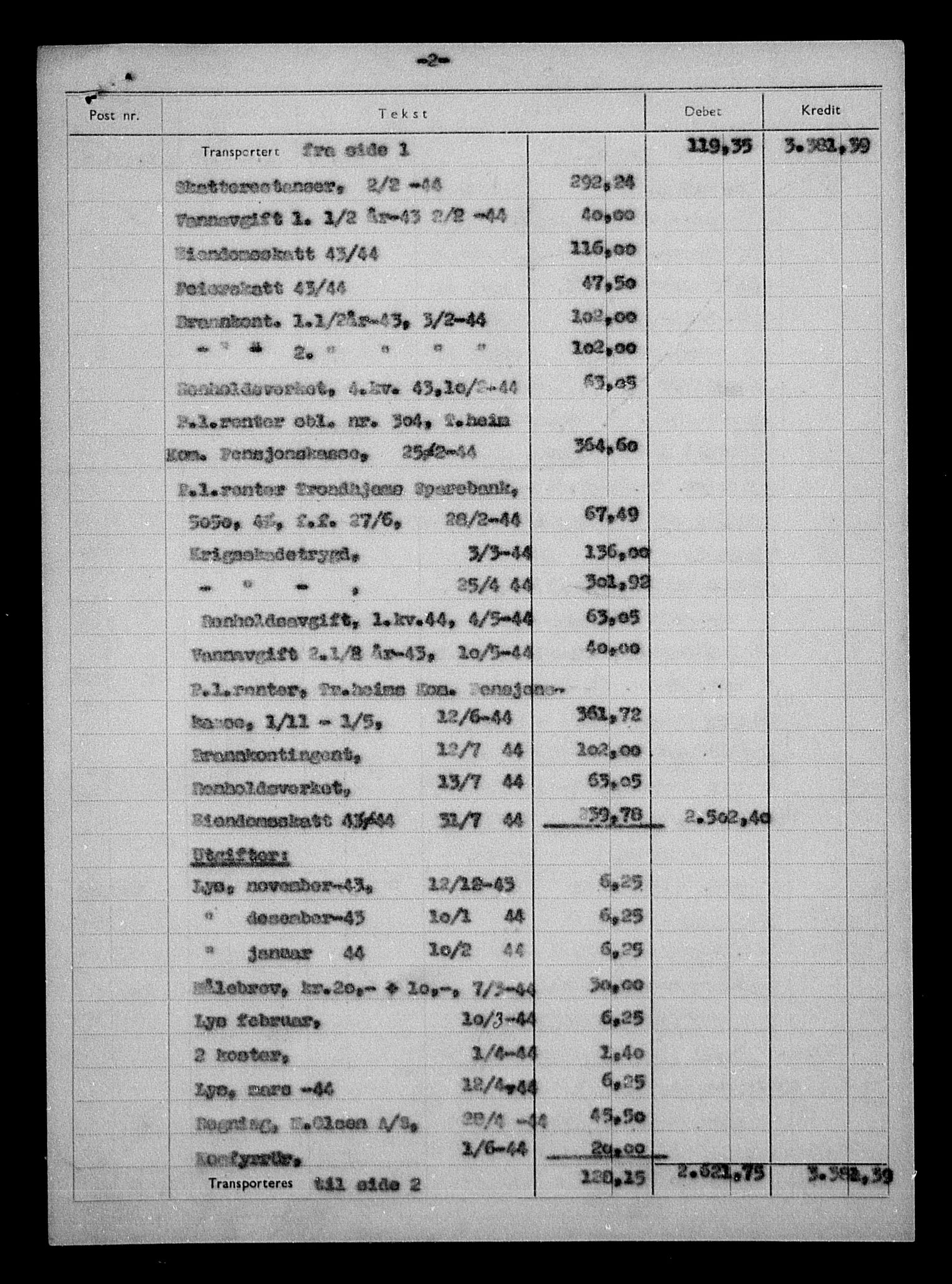 Justisdepartementet, Tilbakeføringskontoret for inndratte formuer, AV/RA-S-1564/H/Hc/Hca/L0908: --, 1945-1947, s. 220