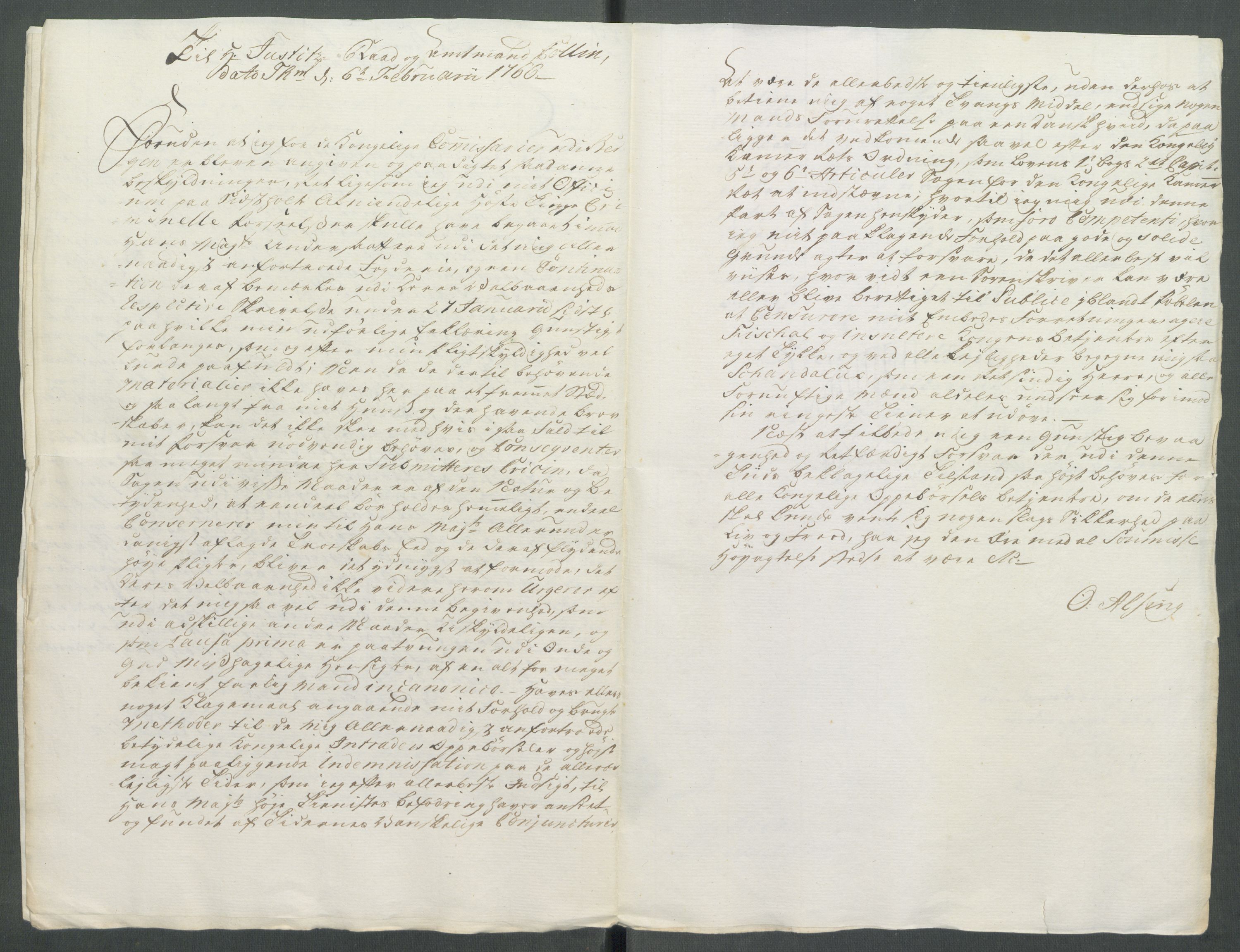 Rentekammeret inntil 1814, Realistisk ordnet avdeling, AV/RA-EA-4070/Od/L0002: [Æ3]: Dokumenter om almuens motstand mot ekstraskatten 1762-1772 i Bergen stift og Ryfylke, 1762-1772, s. 20