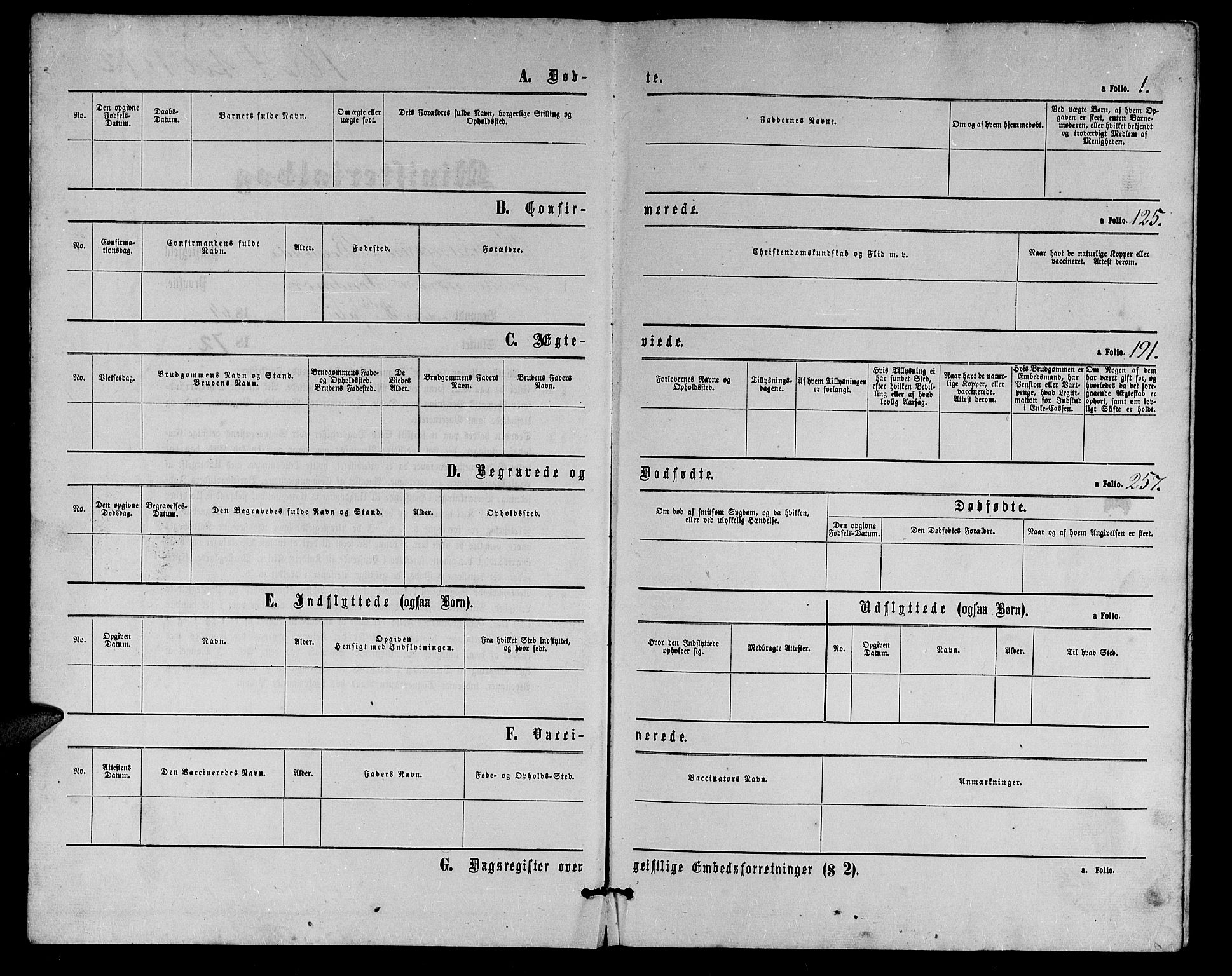 Ministerialprotokoller, klokkerbøker og fødselsregistre - Møre og Romsdal, AV/SAT-A-1454/528/L0428: Klokkerbok nr. 528C09, 1864-1880