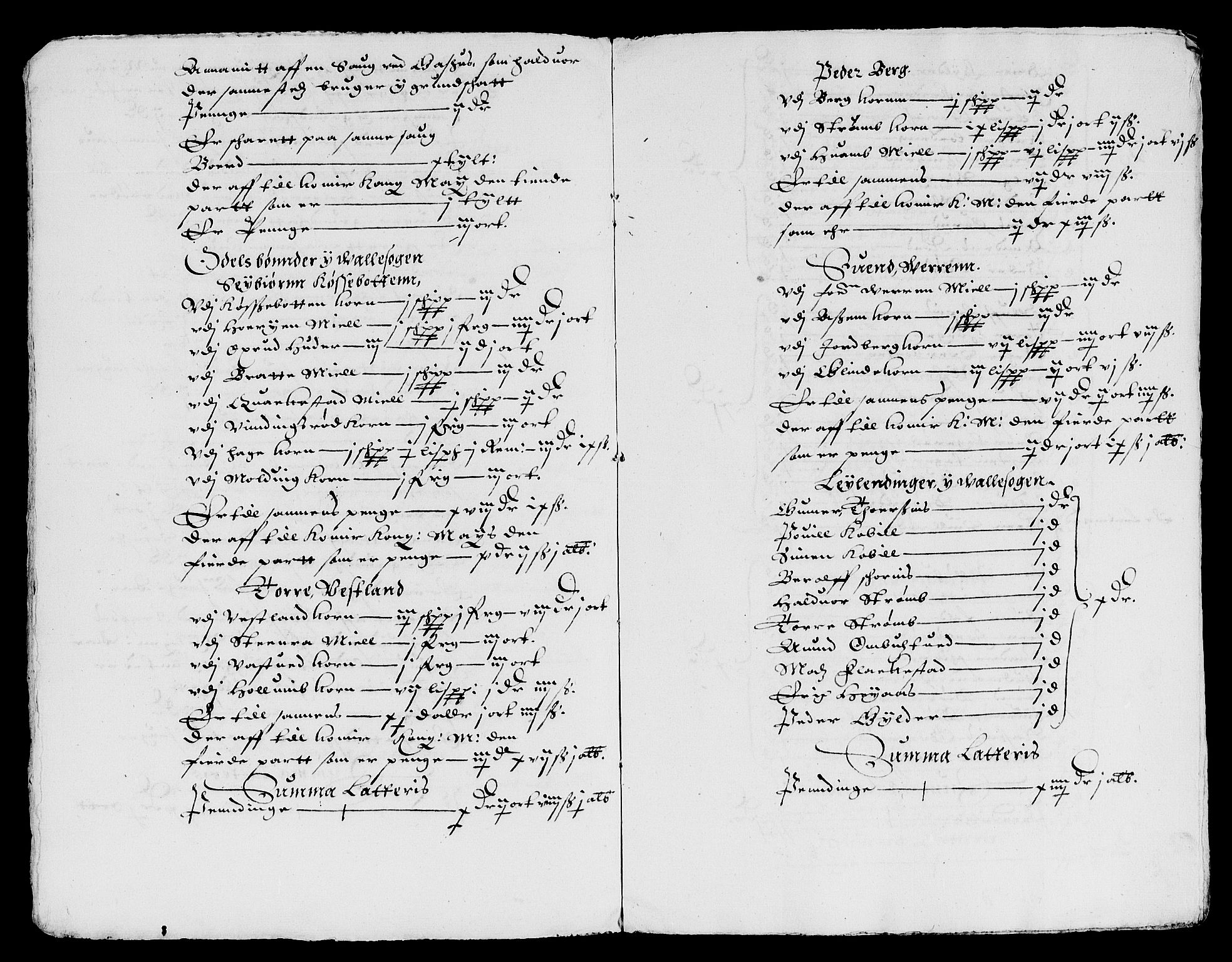 Rentekammeret inntil 1814, Reviderte regnskaper, Lensregnskaper, RA/EA-5023/R/Rb/Rba/L0049: Akershus len, 1618-1619