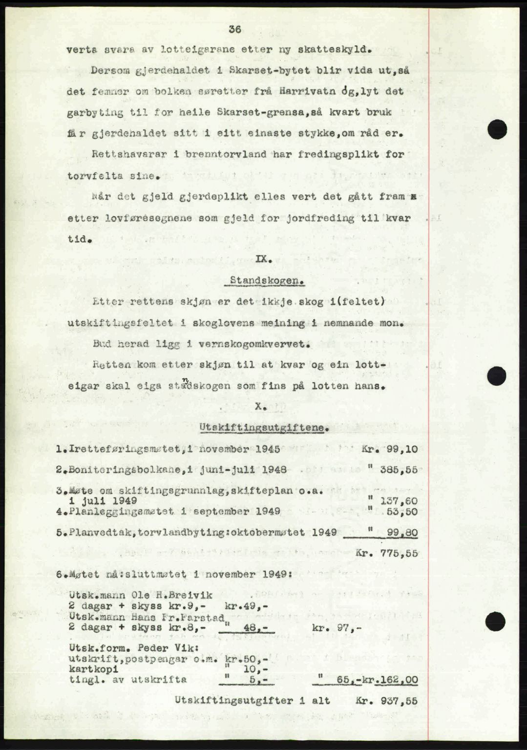 Romsdal sorenskriveri, AV/SAT-A-4149/1/2/2C: Pantebok nr. A32, 1950-1950, Dagboknr: 673/1950