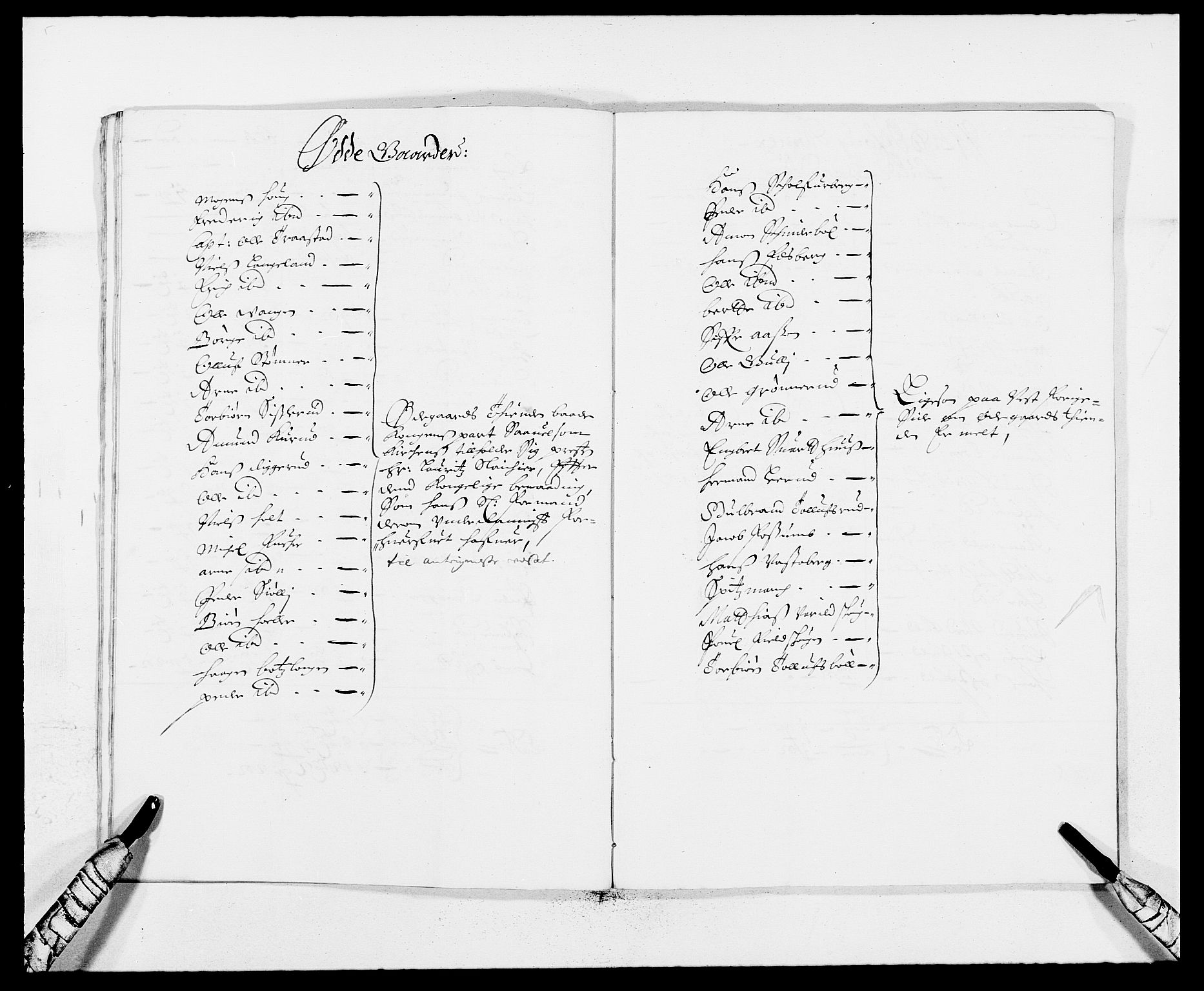 Rentekammeret inntil 1814, Reviderte regnskaper, Fogderegnskap, AV/RA-EA-4092/R13/L0816: Fogderegnskap Solør, Odal og Østerdal, 1679, s. 139