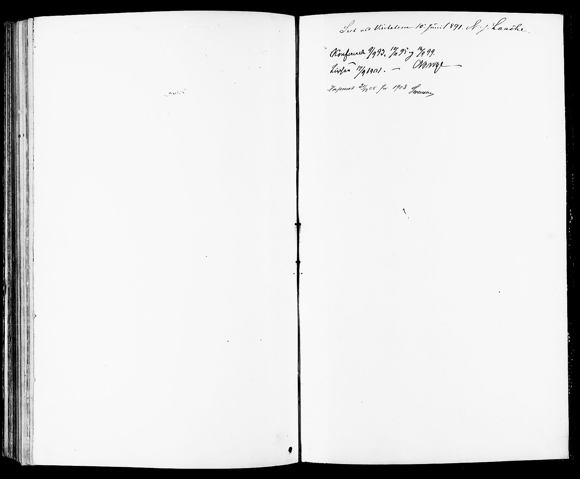 Ministerialprotokoller, klokkerbøker og fødselsregistre - Sør-Trøndelag, SAT/A-1456/608/L0341: Klokkerbok nr. 608C07, 1890-1912