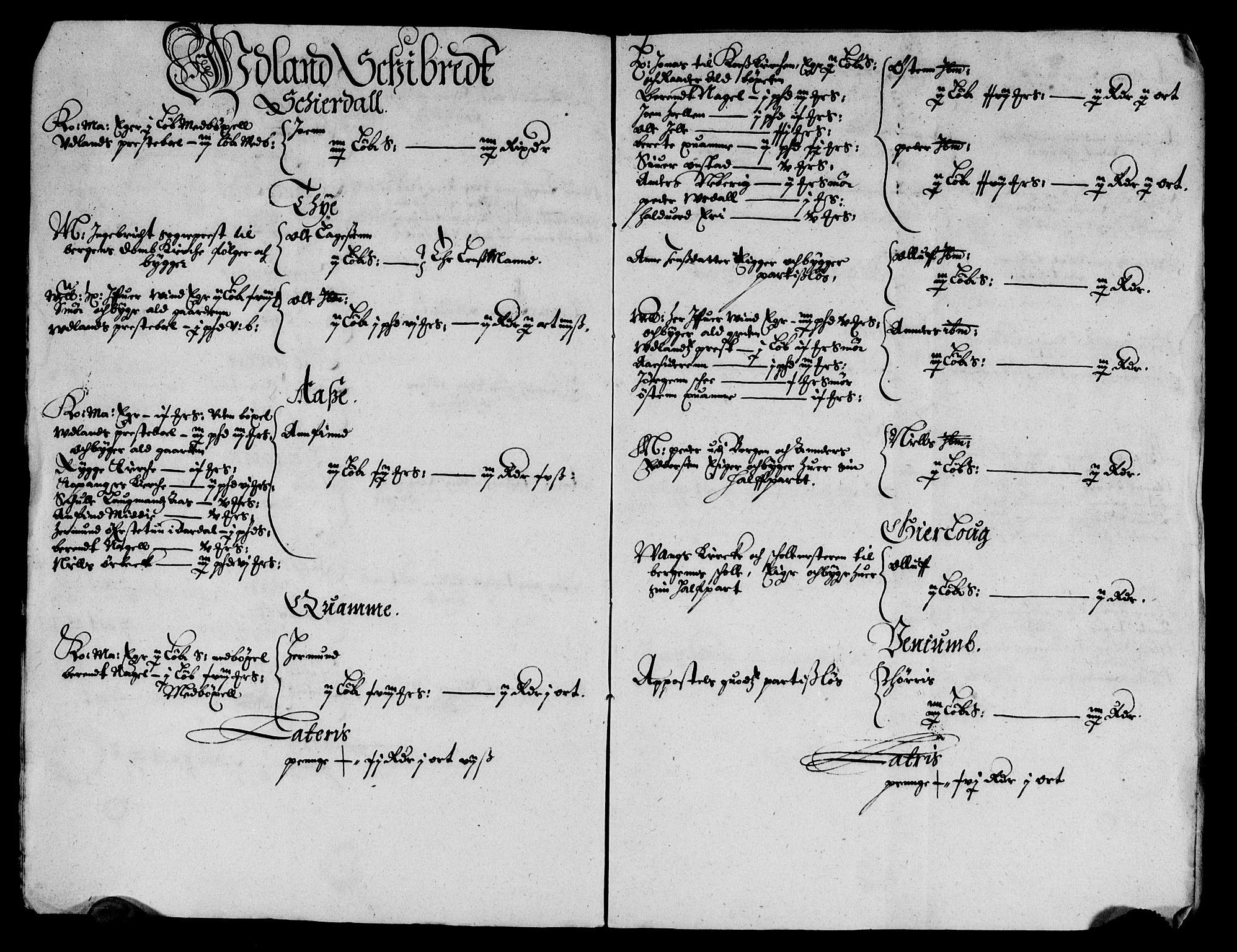 Rentekammeret inntil 1814, Reviderte regnskaper, Lensregnskaper, AV/RA-EA-5023/R/Rb/Rbt/L0132: Bergenhus len, 1655-1656