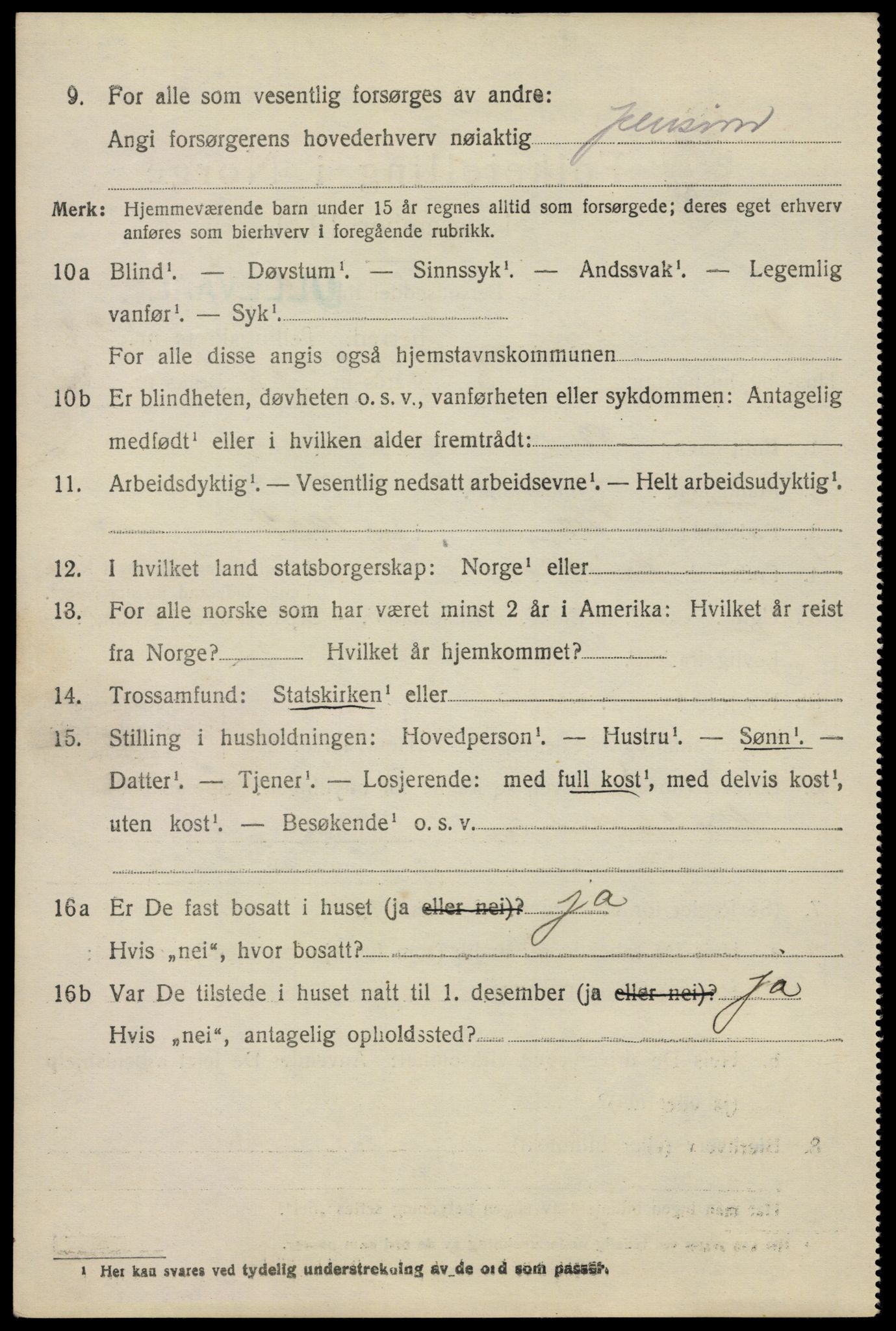 SAO, Folketelling 1920 for 0218 Aker herred, 1920, s. 125895