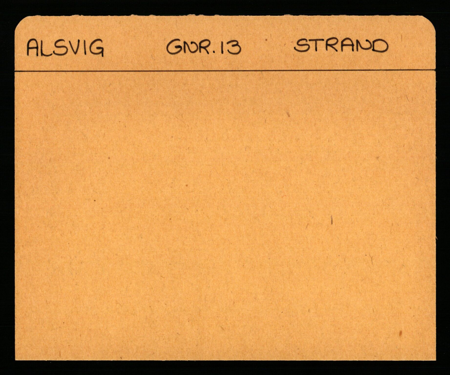 Statsarkivet i Stavanger, AV/SAST-A-101971/03/Y/Ym/L0001: Åstedskort sortert etter gårdsnavn: Abeland - Arnøen store, 1600-1950, s. 245