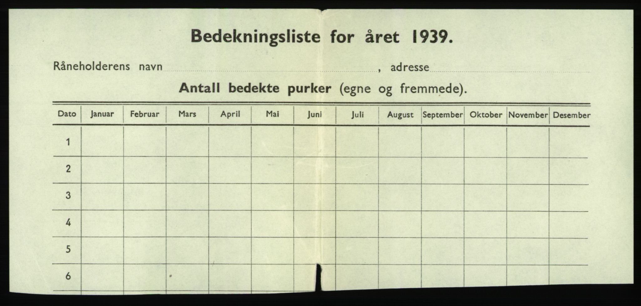 Statistisk sentralbyrå, Næringsøkonomiske emner, Jordbruk, skogbruk, jakt, fiske og fangst, AV/RA-S-2234/G/Gb/L0251: Møre og Romsdal: Voll, Eid, Grytten og Hen, 1939, s. 378