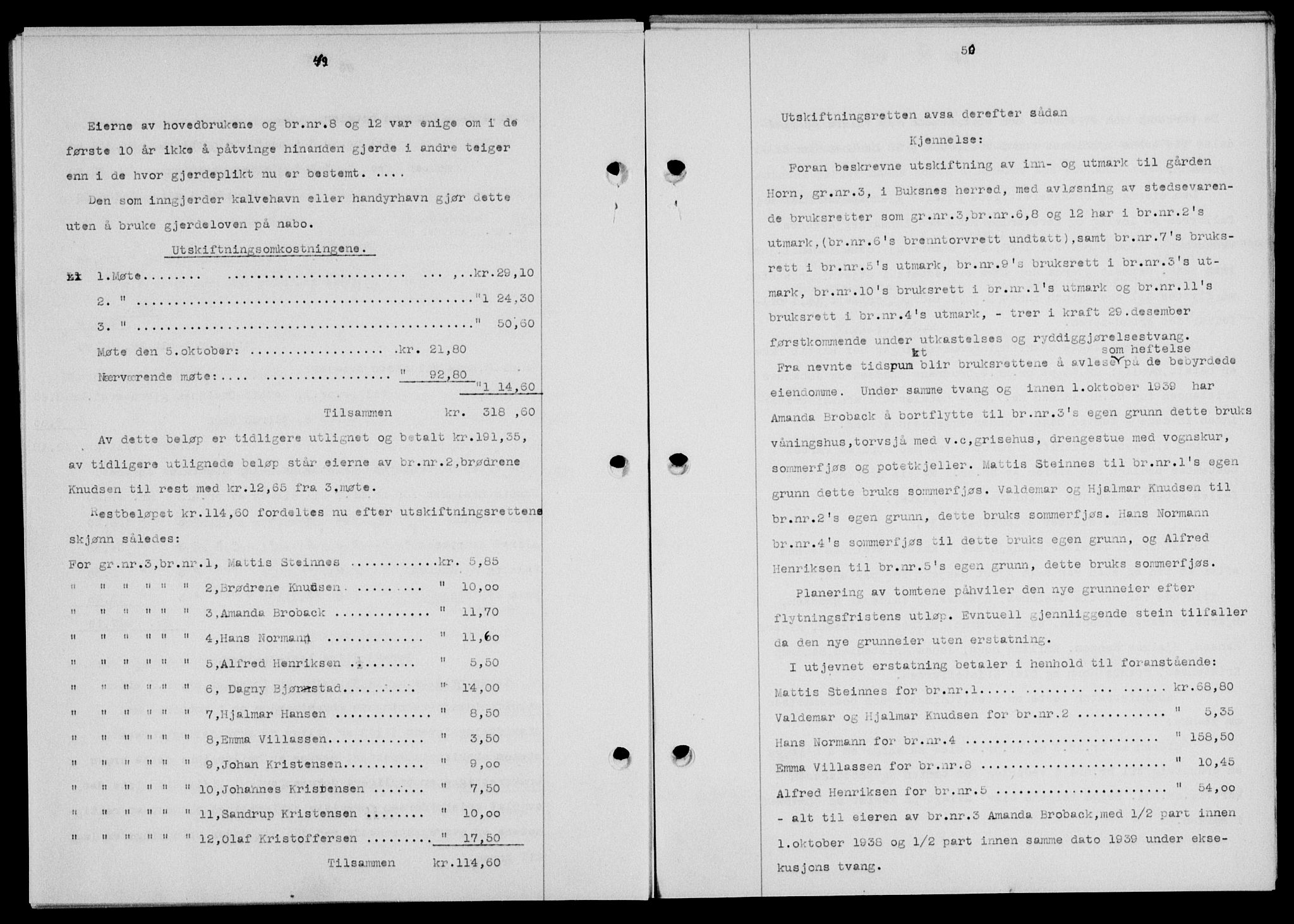 Lofoten sorenskriveri, SAT/A-0017/1/2/2C/L0003a: Pantebok nr. 3a, 1937-1938, Dagboknr: 420/1938