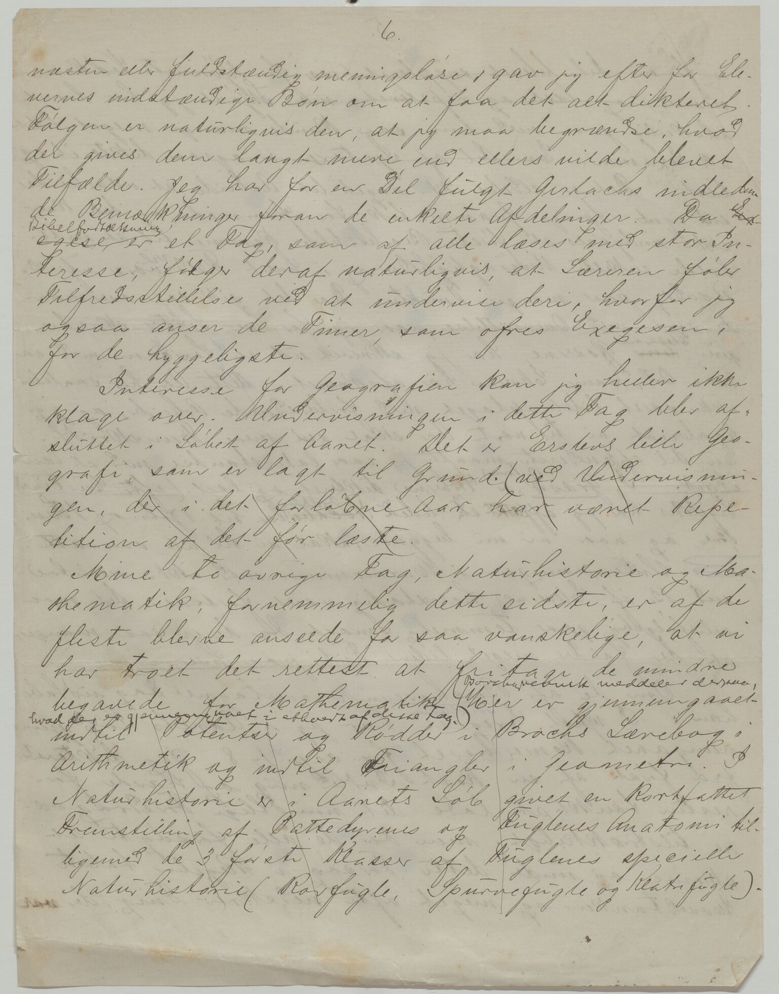 Det Norske Misjonsselskap - hovedadministrasjonen, VID/MA-A-1045/D/Da/Daa/L0035/0007: Konferansereferat og årsberetninger / Konferansereferat fra Madagaskar Innland., 1879, s. 6