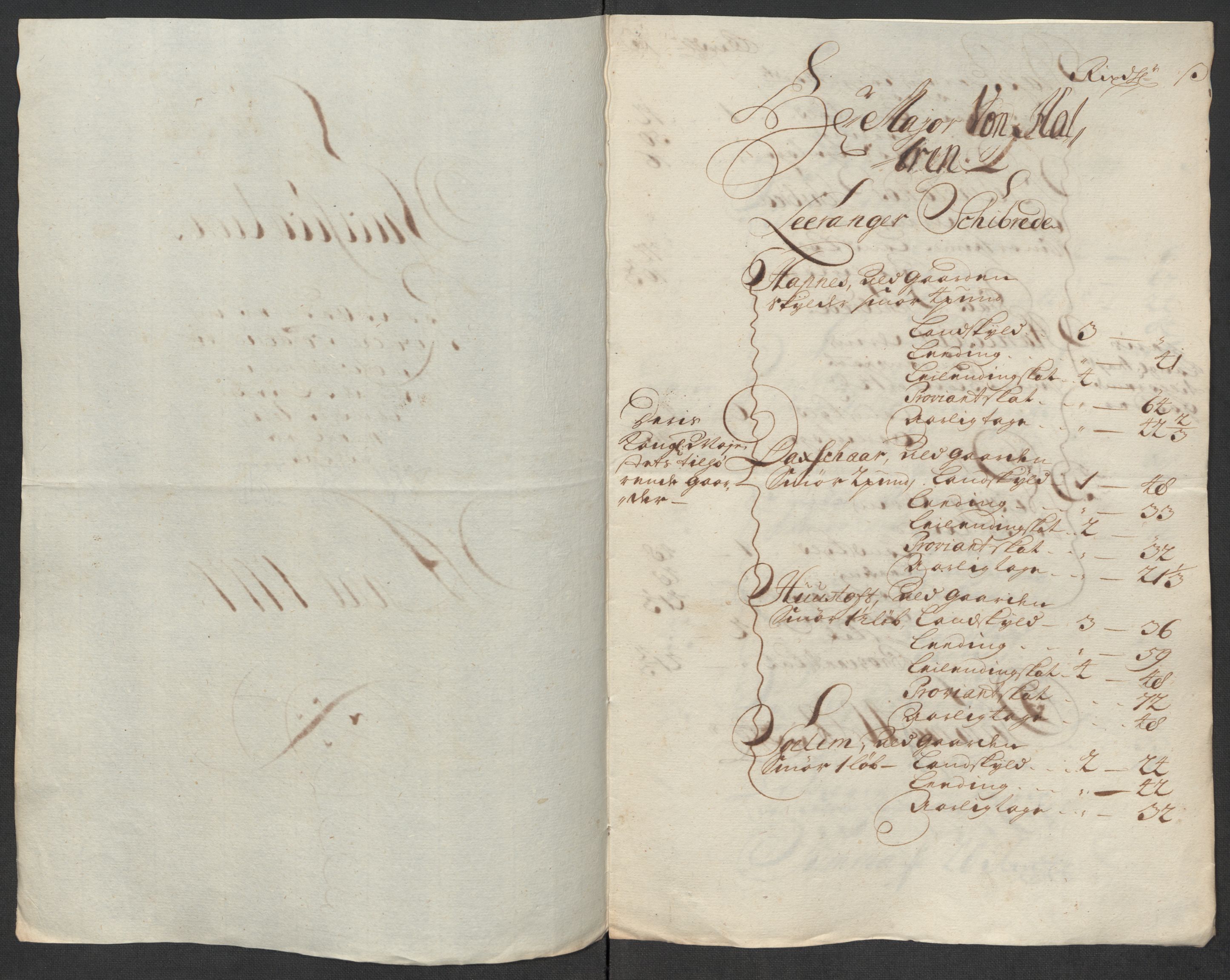 Rentekammeret inntil 1814, Reviderte regnskaper, Fogderegnskap, RA/EA-4092/R47/L2870: Fogderegnskap Ryfylke, 1717, s. 289