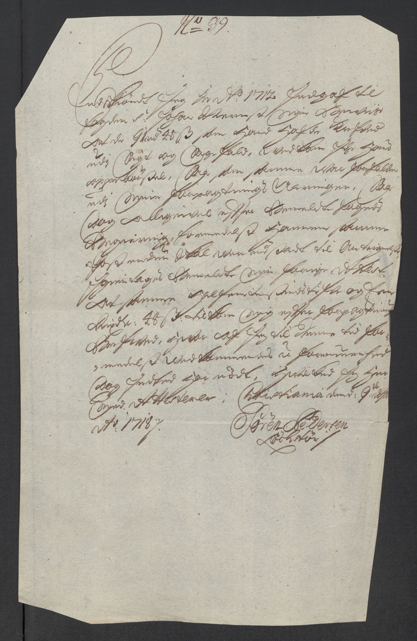 Rentekammeret inntil 1814, Reviderte regnskaper, Fogderegnskap, AV/RA-EA-4092/R18/L1316: Fogderegnskap Hadeland, Toten og Valdres, 1716, s. 209